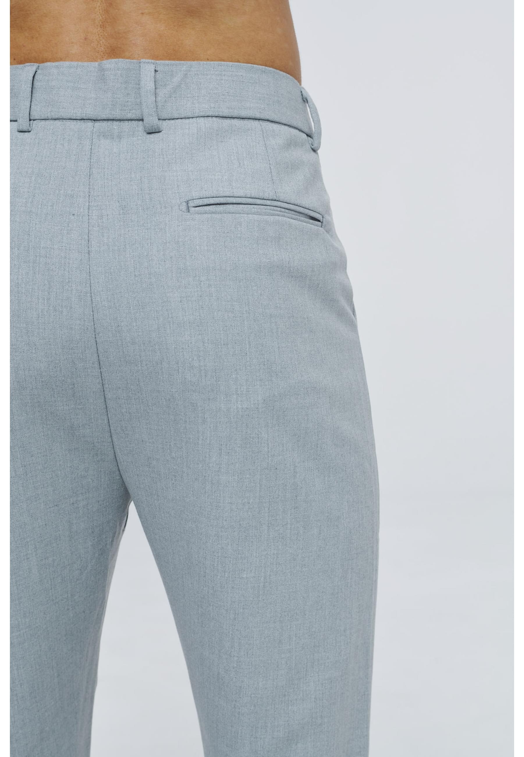 2Y Studios Stoffhose »2Y Studios Herren 2Y Cropped Pants«, (1 tlg.)