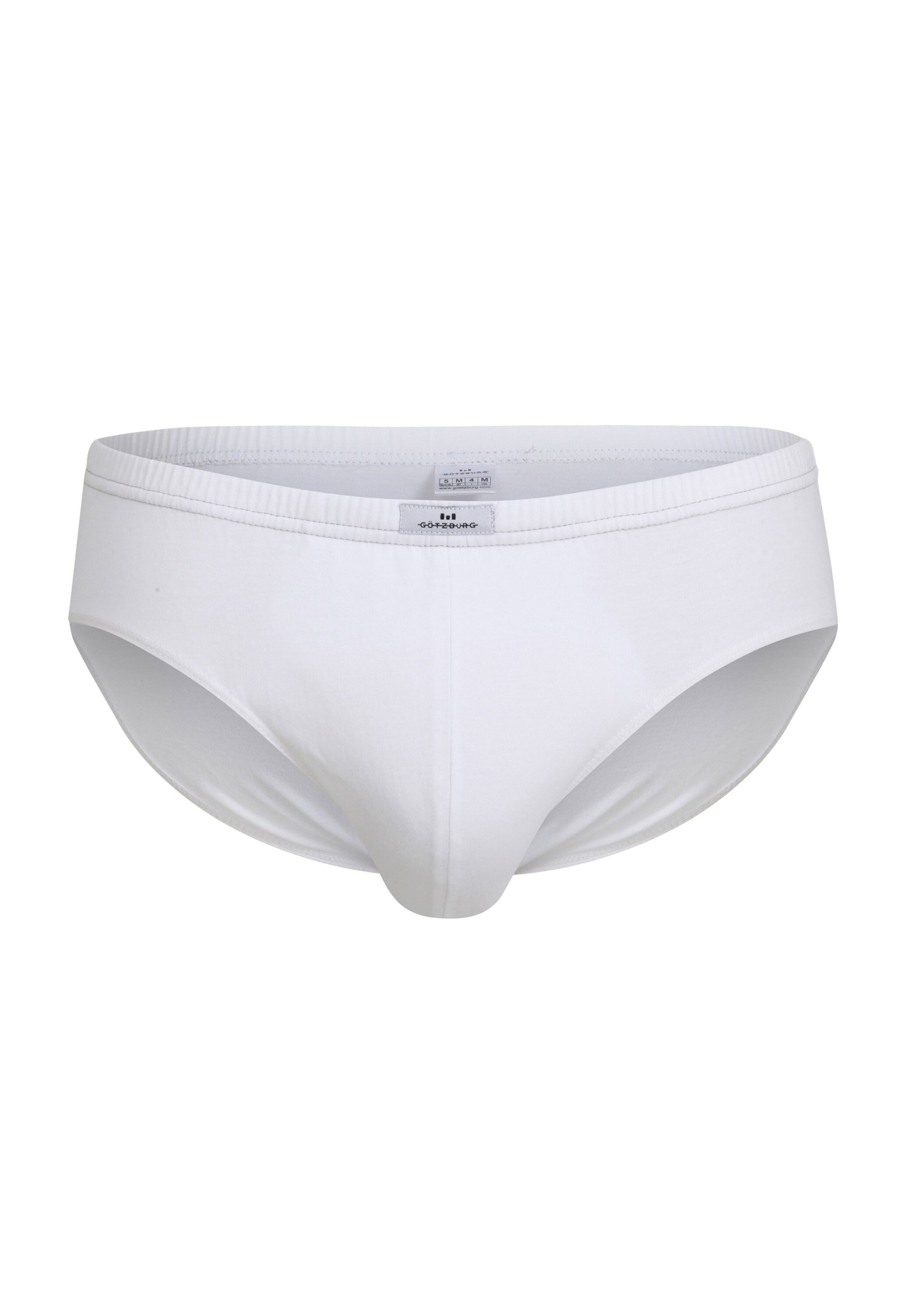 GÖTZBURG Slip »Slip 5er Pack«