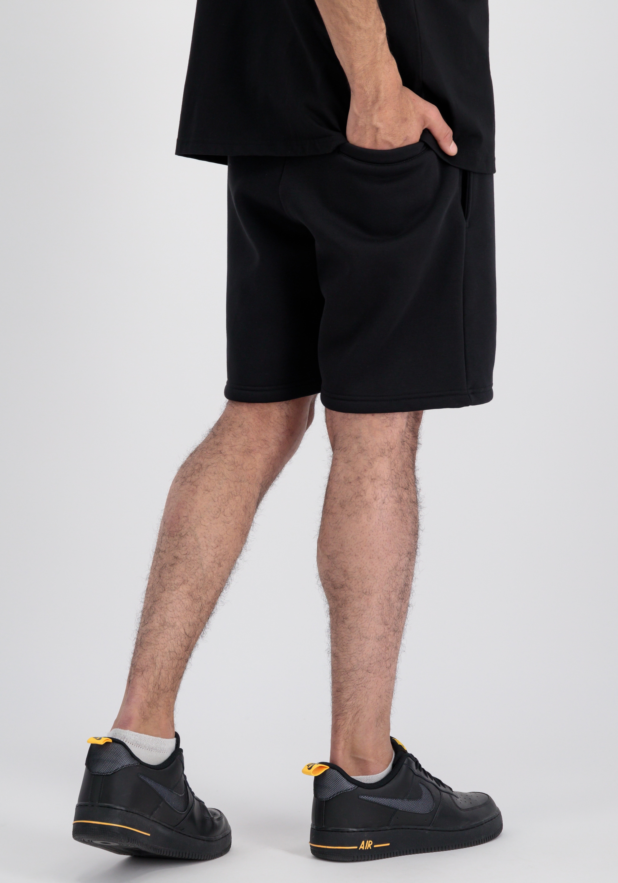 Alpha Industries Sweatshorts »Alpha Industries Men - Shorts Patch Short LF«