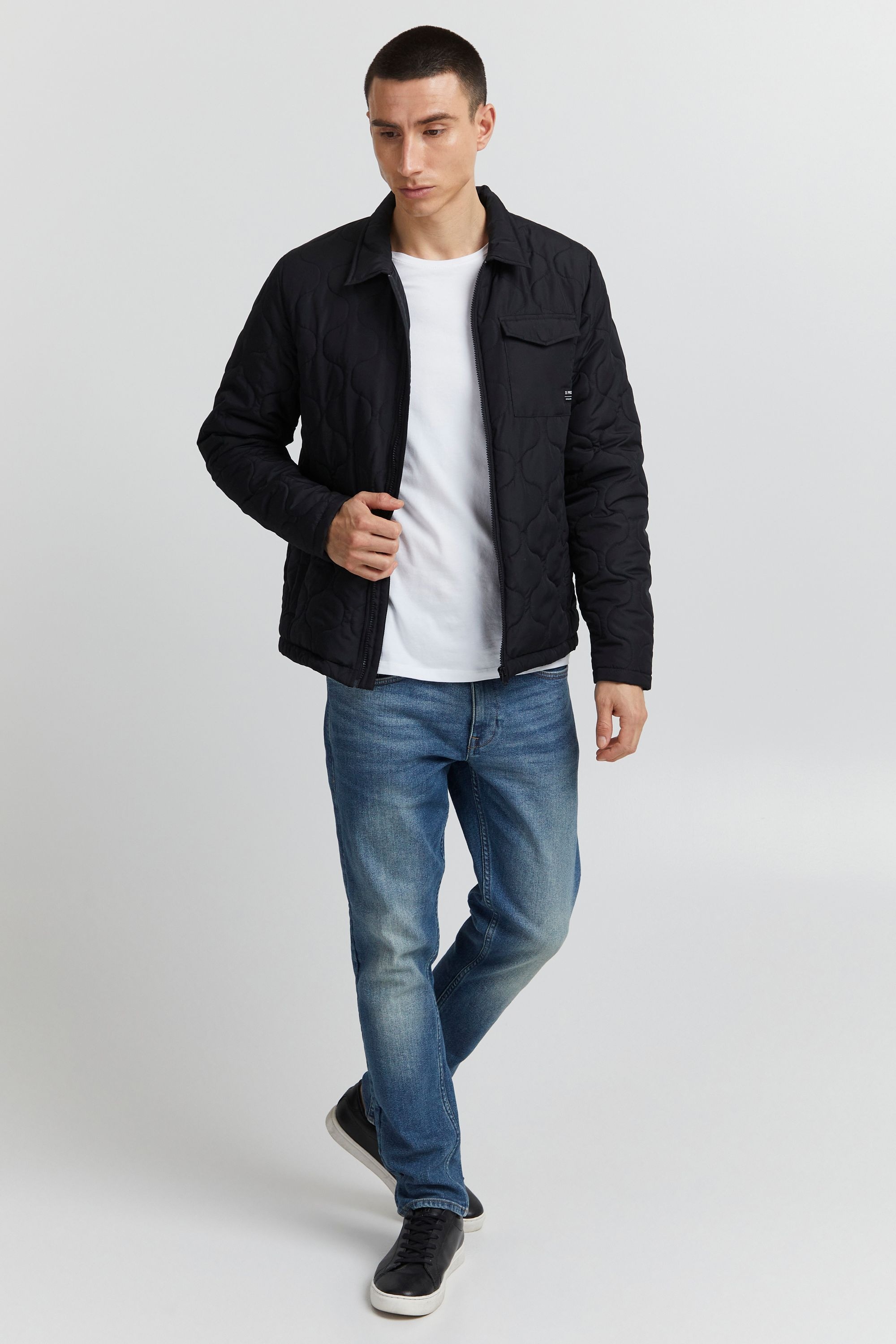 11 Project Steppjacke »Steppjacke PRStopka«, ohne Kapuze