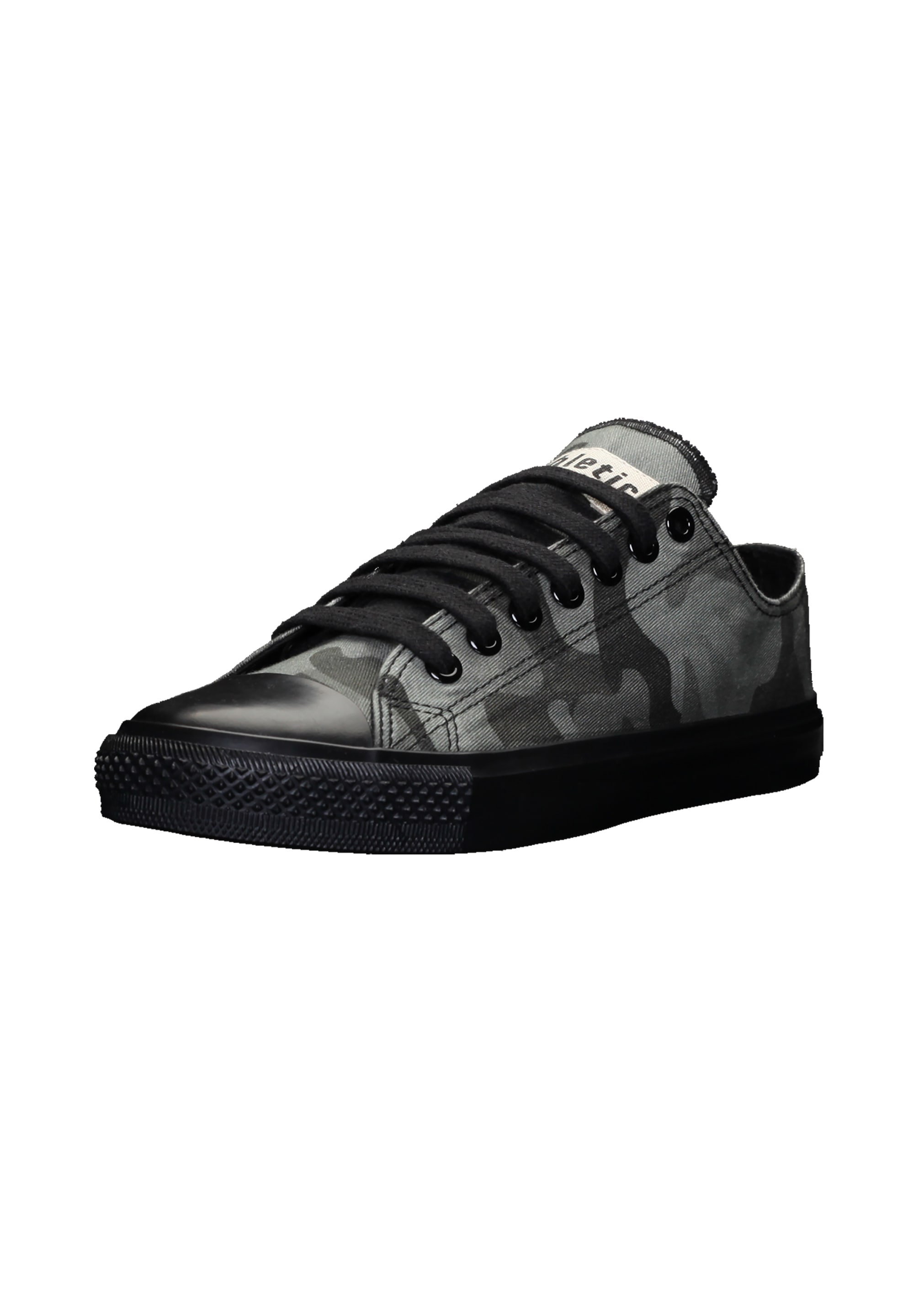 ETHLETIC Sneaker "Black Cap Lo Cut", Fairtrade Produkt günstig online kaufen
