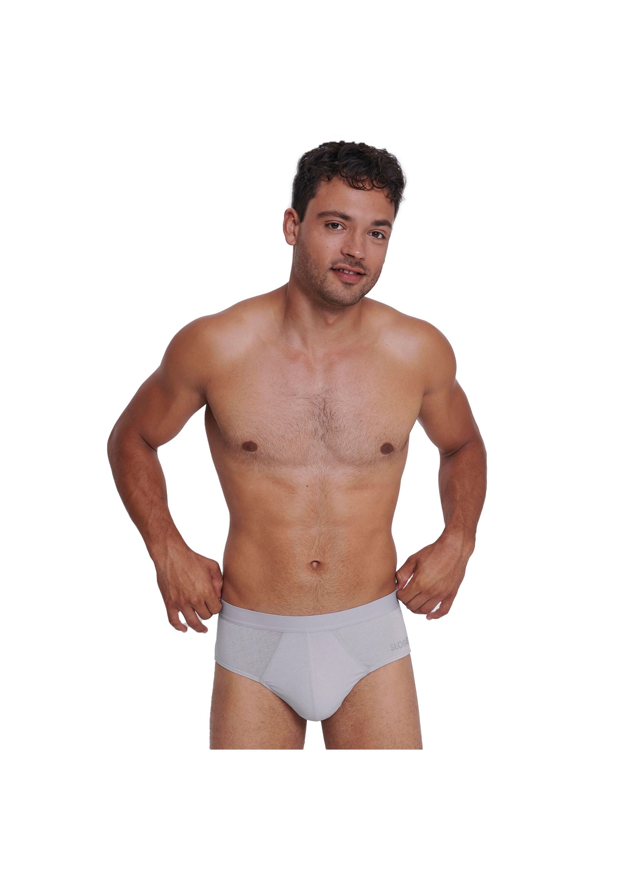 sloggi Slip »Slip GO ABC 2.0 Brief 6er Pack«