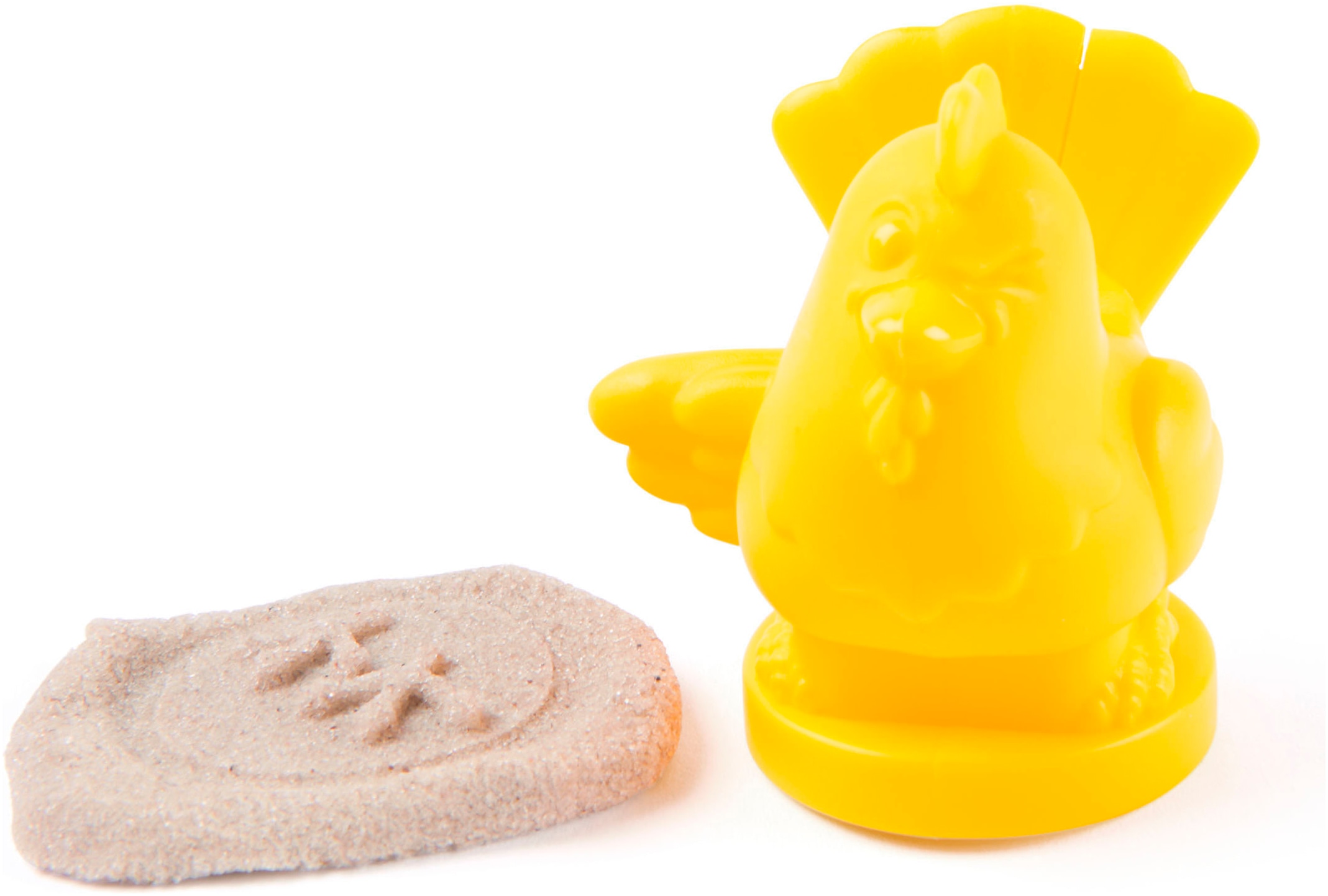 Spin Master Kreativset »Kinetic Sand Sandy Farm Set«