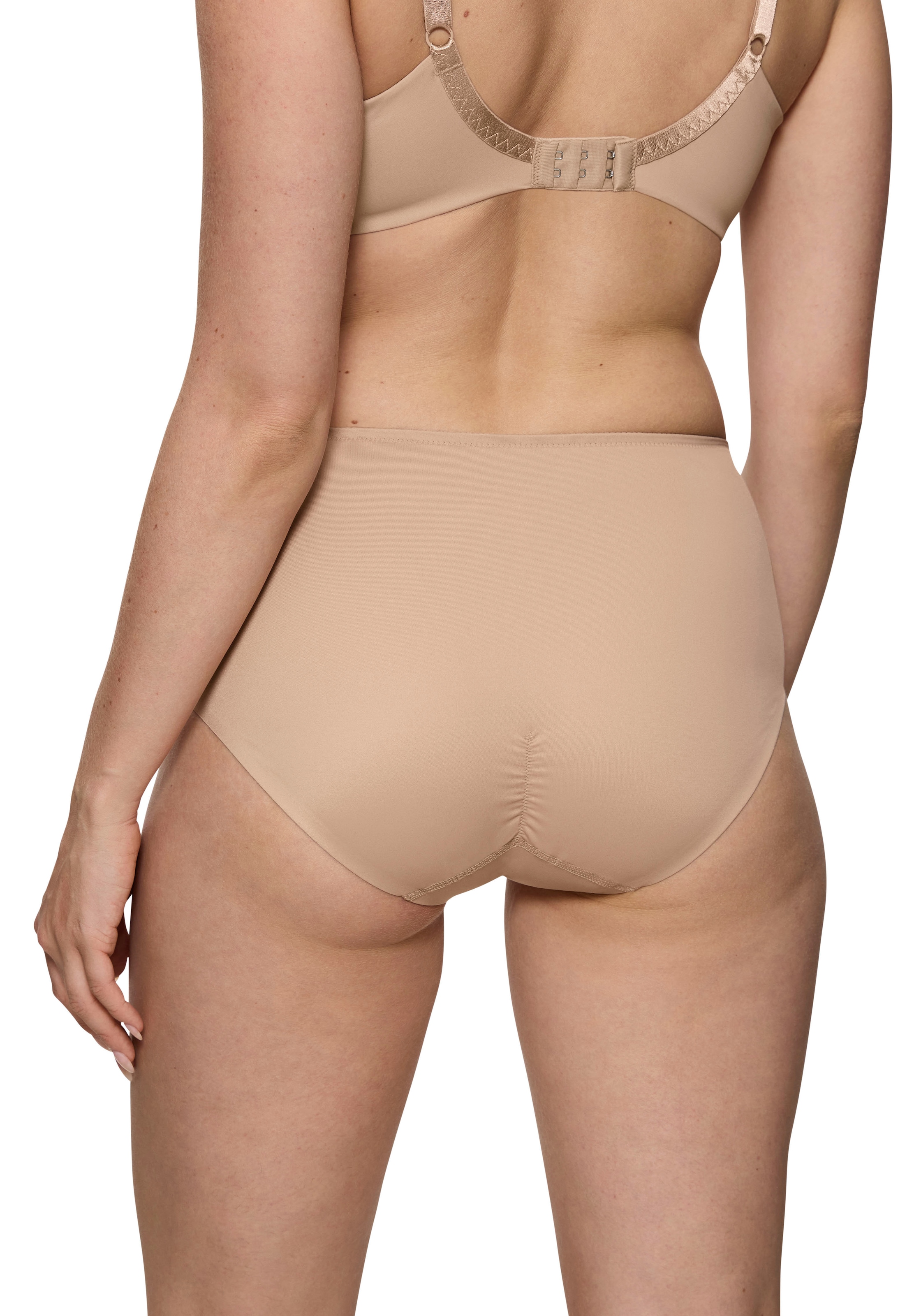 Triumph Shapingslip »True Shape Sensation Maxi«, Mesh-Einsätze