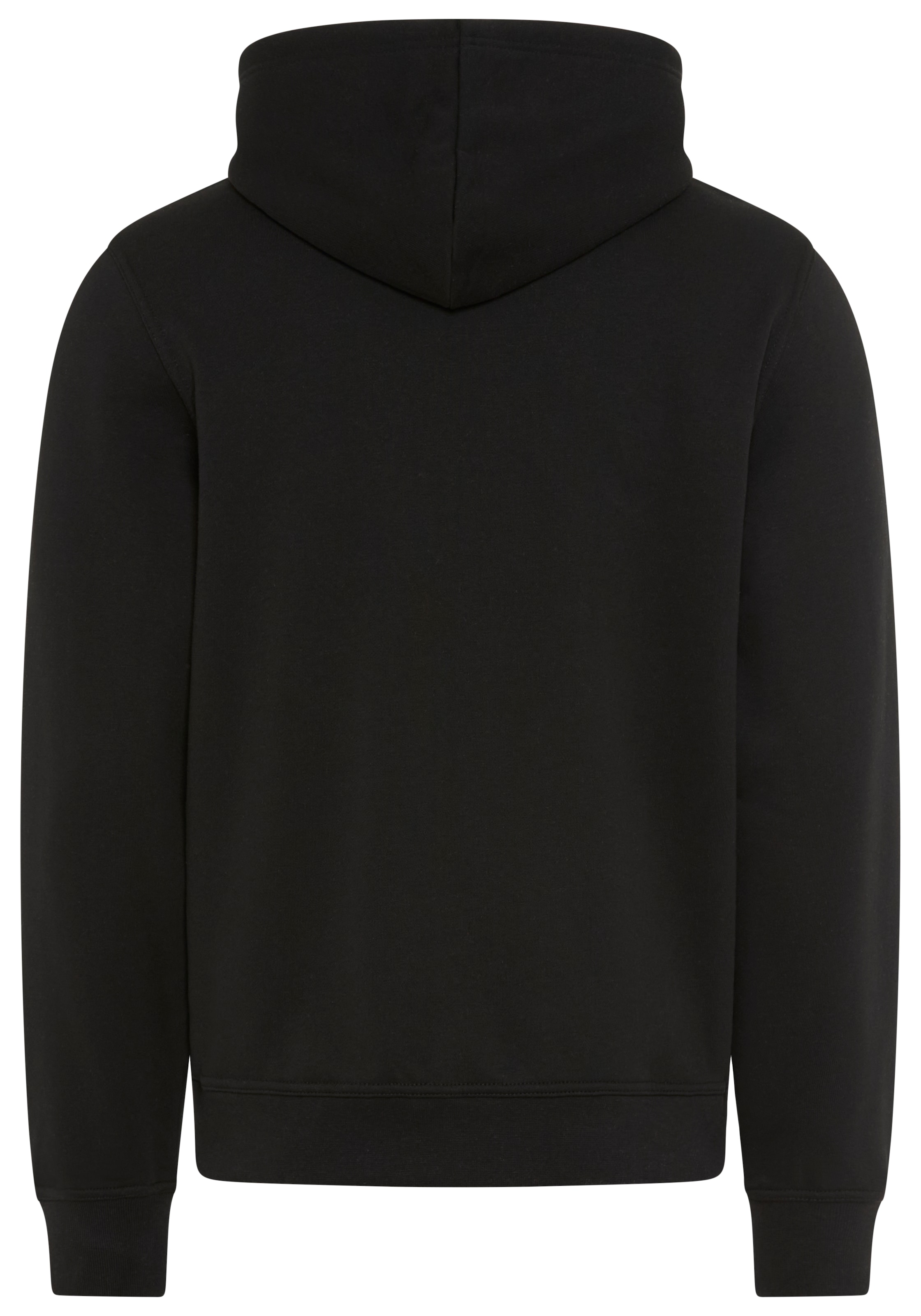 Champion Kapuzensweatshirt »ICONS CONTRAST Fleece Hoodie«, (1 tlg.)