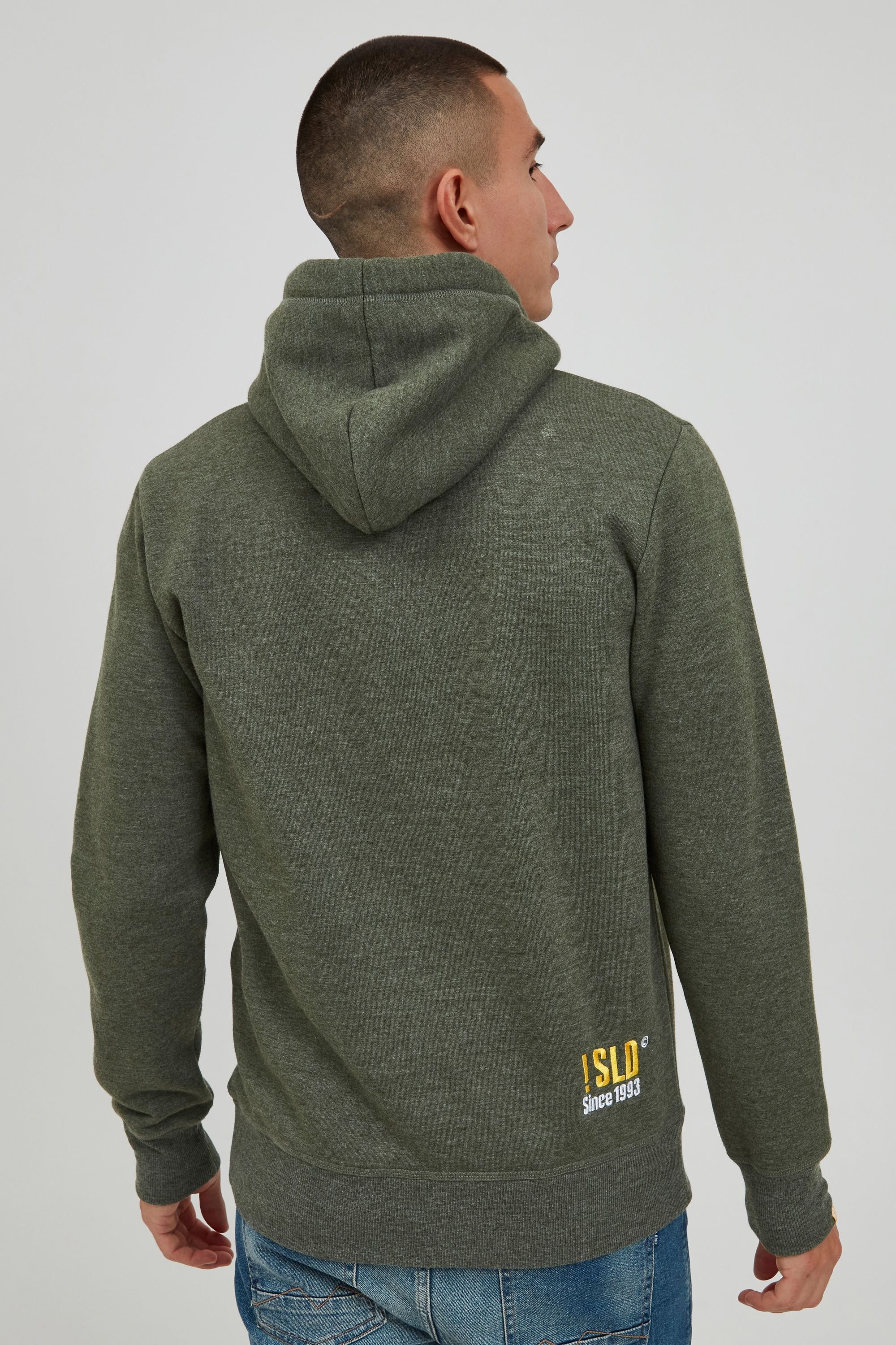 !Solid Kapuzensweatjacke »Kapuzensweatjacke SDBenn«