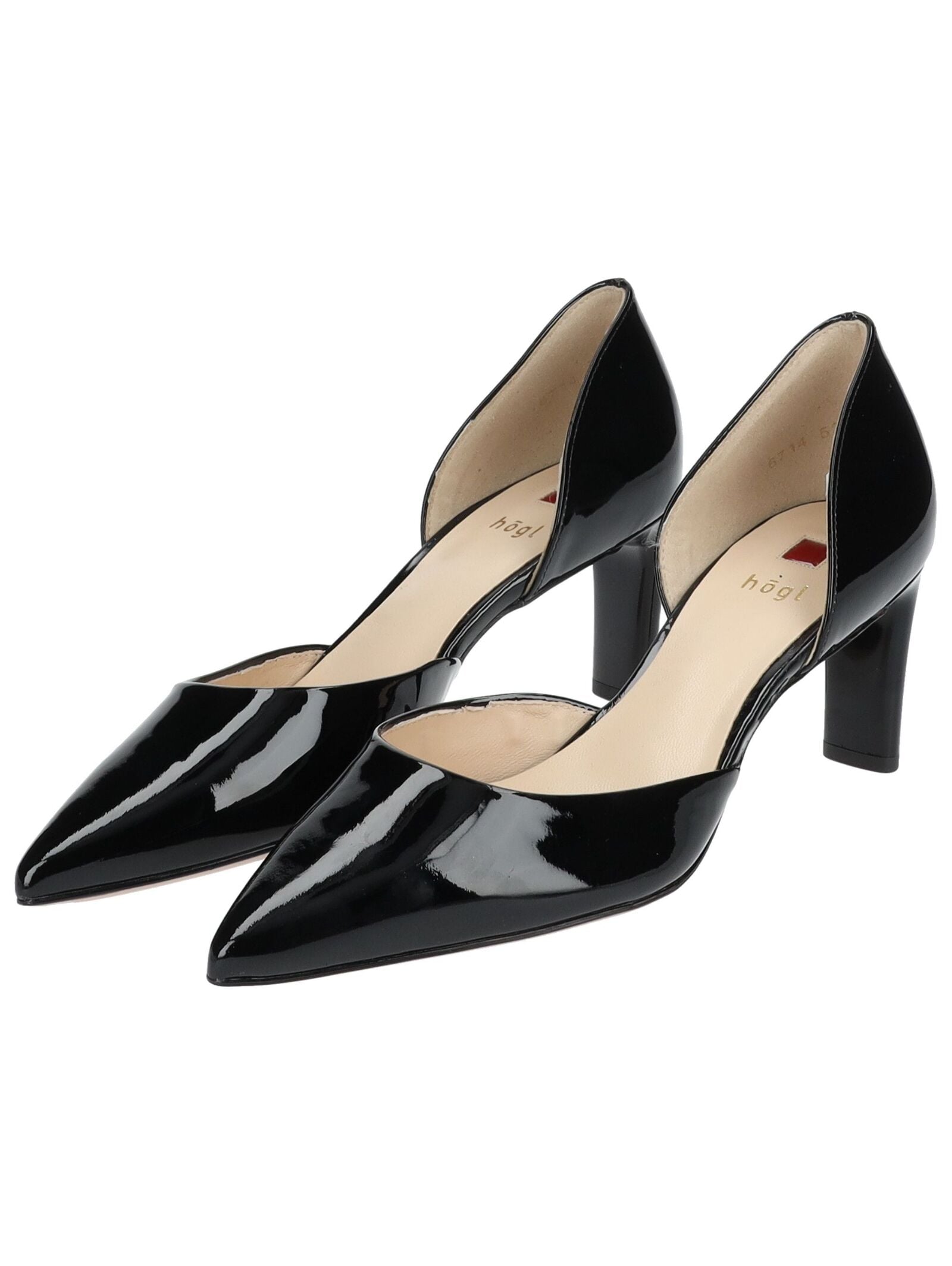 Högl High-Heel-Pumps »Högl Pumps Leder«