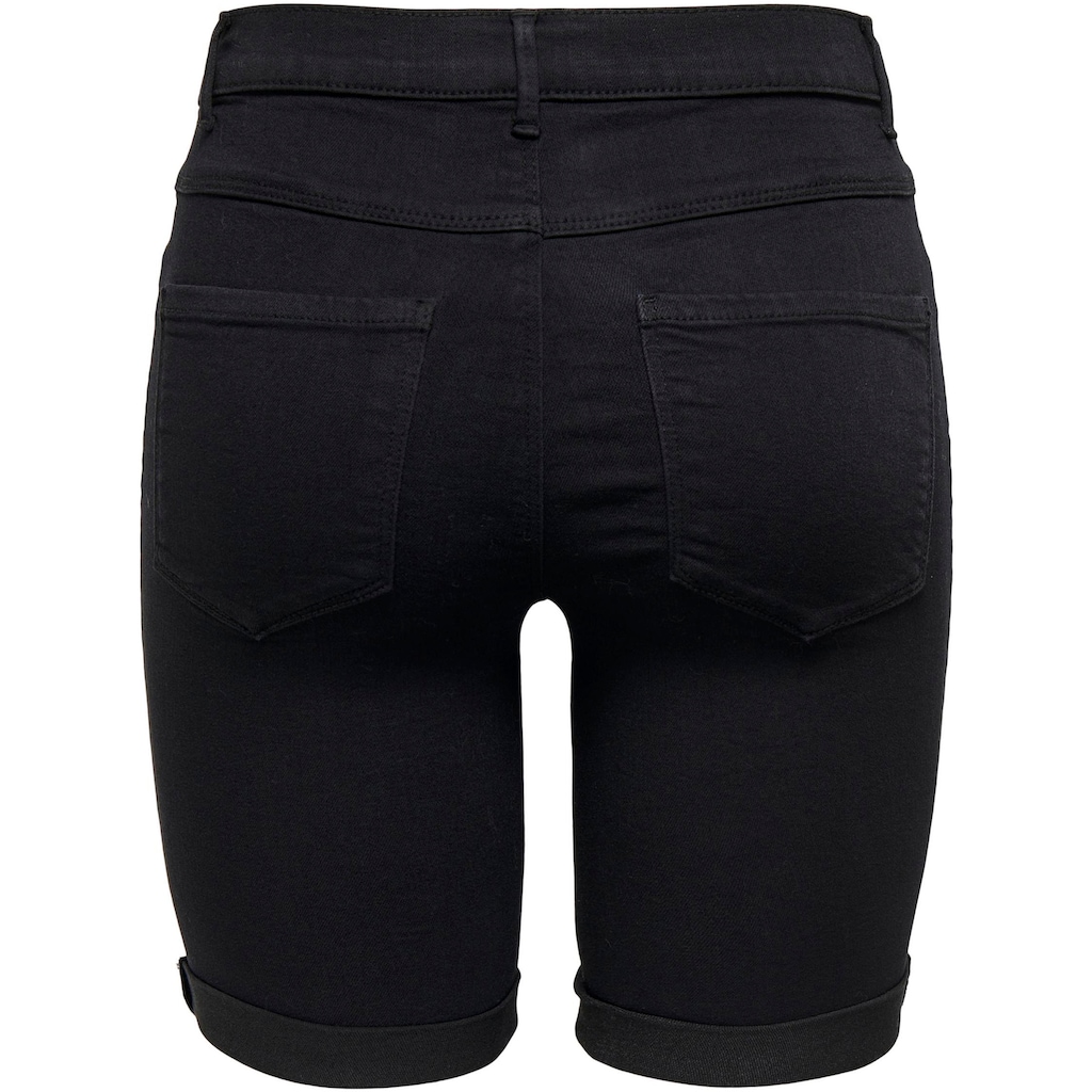ONLY Shorts »ONLRAIN LIFE MID LONG SHORTS«
