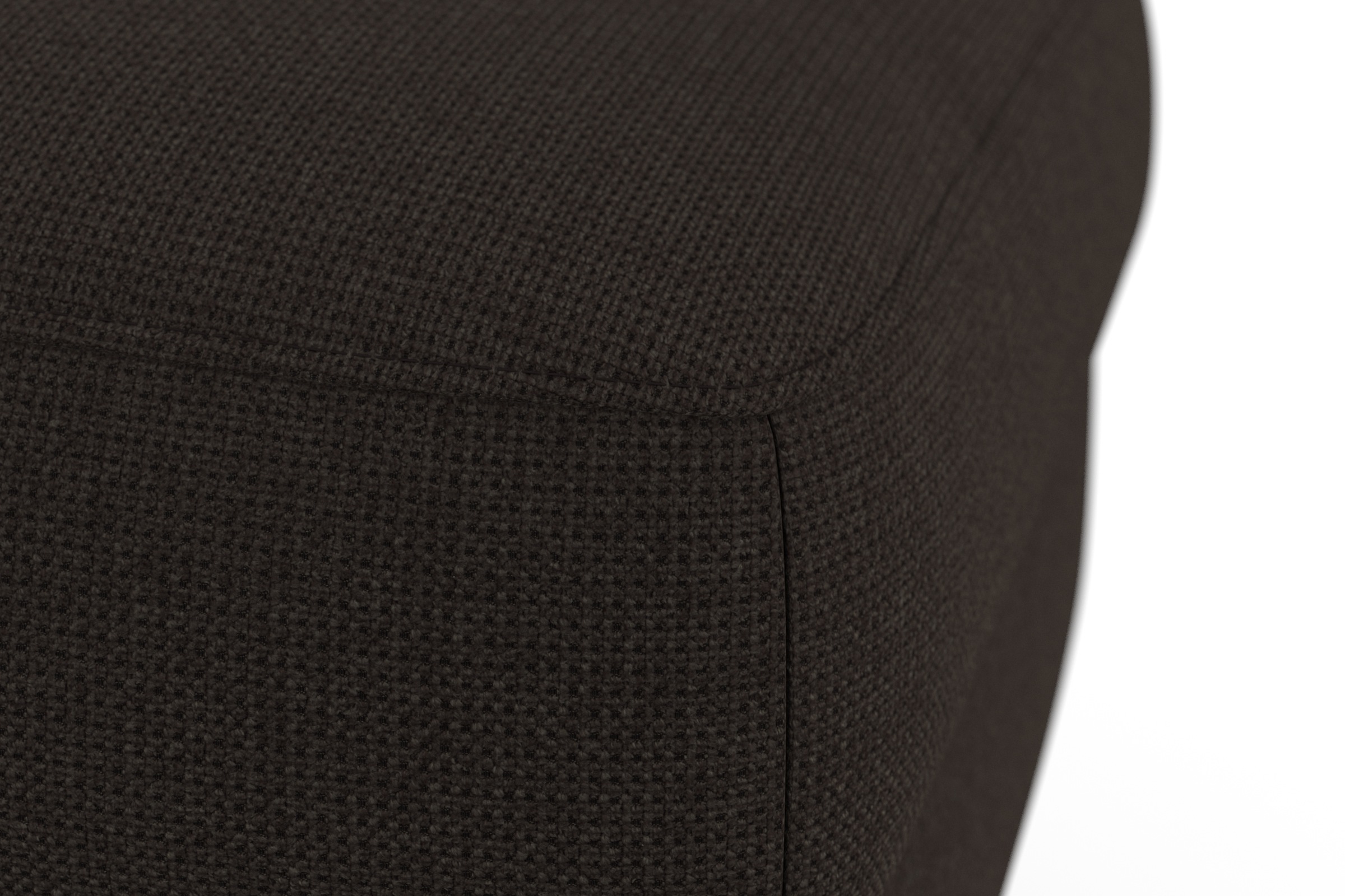 sit&more Stauraumhocker »Sinatra«, Sitzfläche ist abnehmbar, chromfarbene Metallfüße