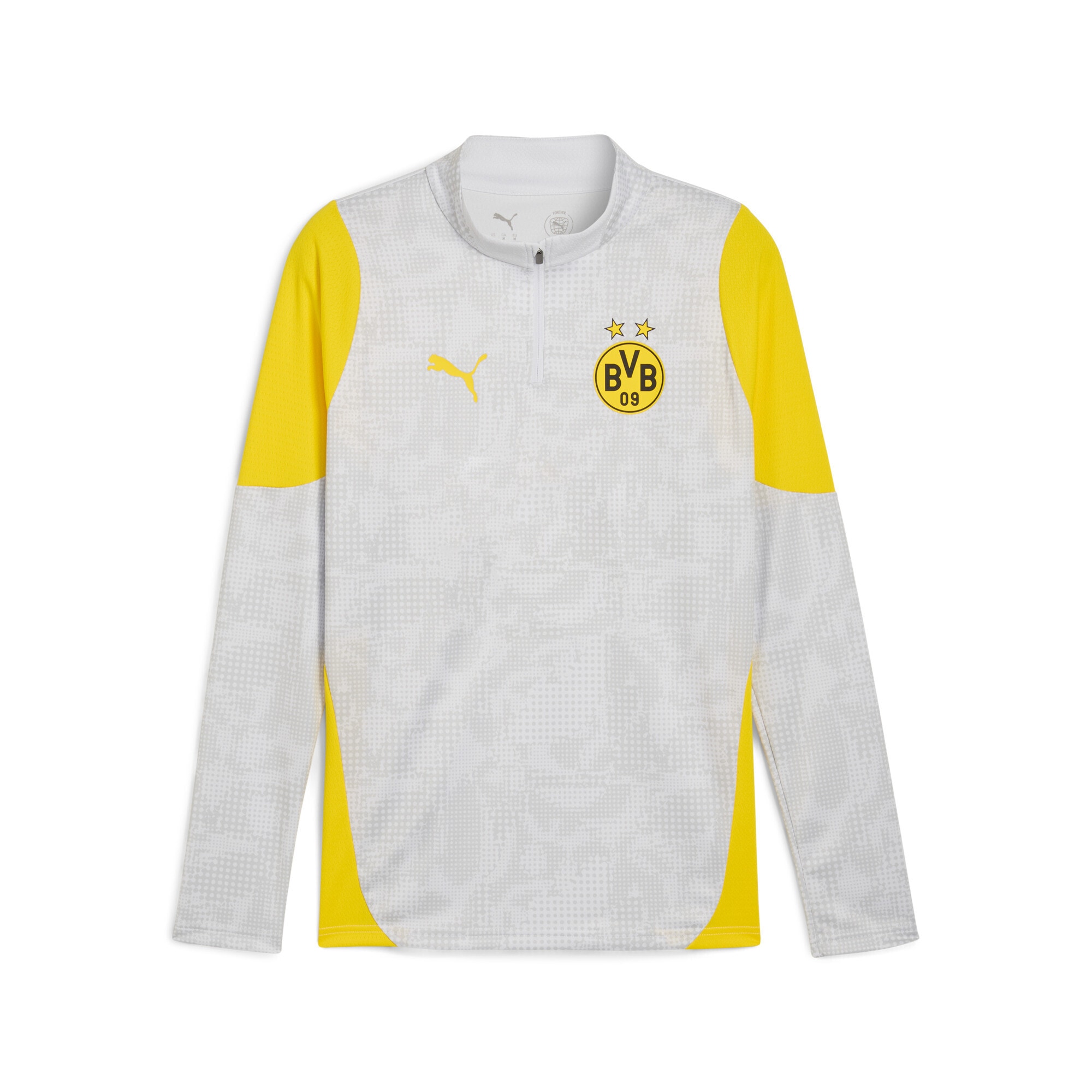 PUMA T-Shirt "Borussia Dortmund Trainingstop Herren" günstig online kaufen