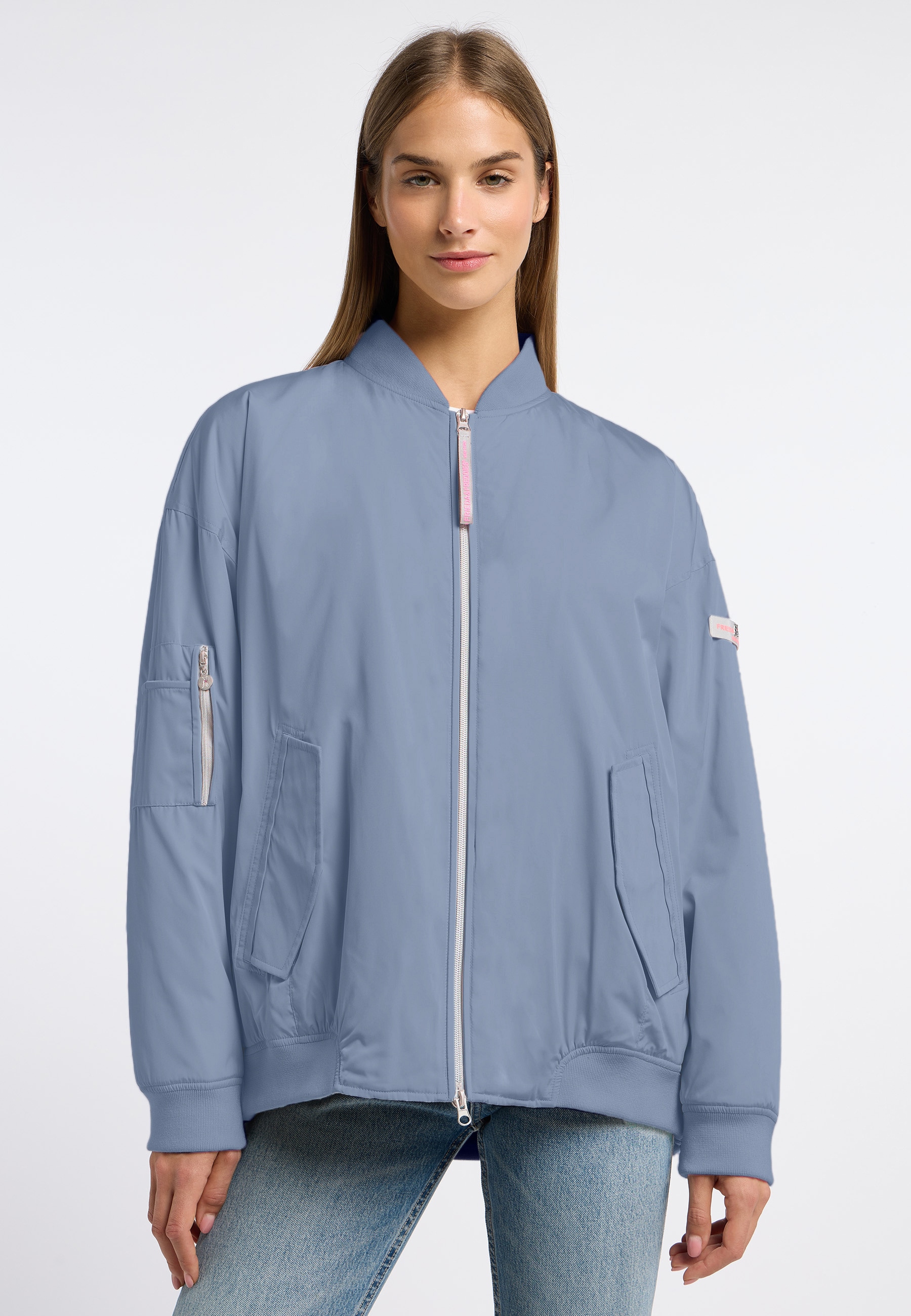 Frieda & Freddies Blouson "Padded Blouson / Nuri 3" günstig online kaufen