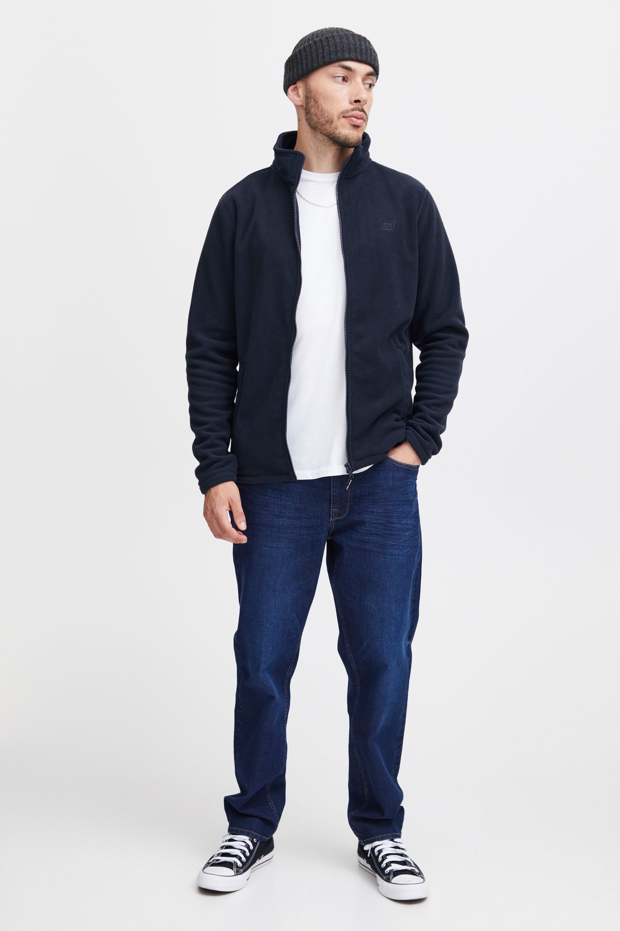 Thumbnail - Blend Cardigan "BHFlinne" Gemütliche Fleecejacke