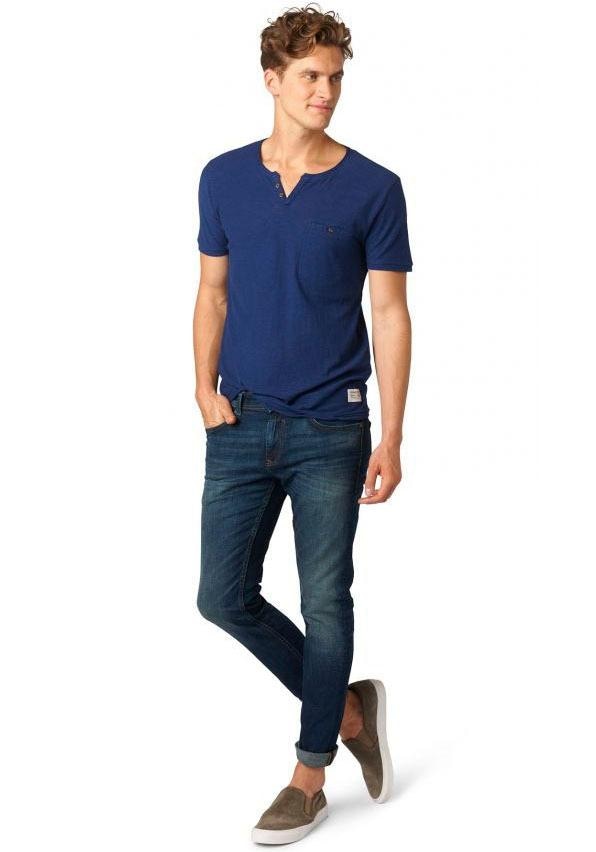 TOM TAILOR Denim 5-Pocket-Jeans »PIERS«