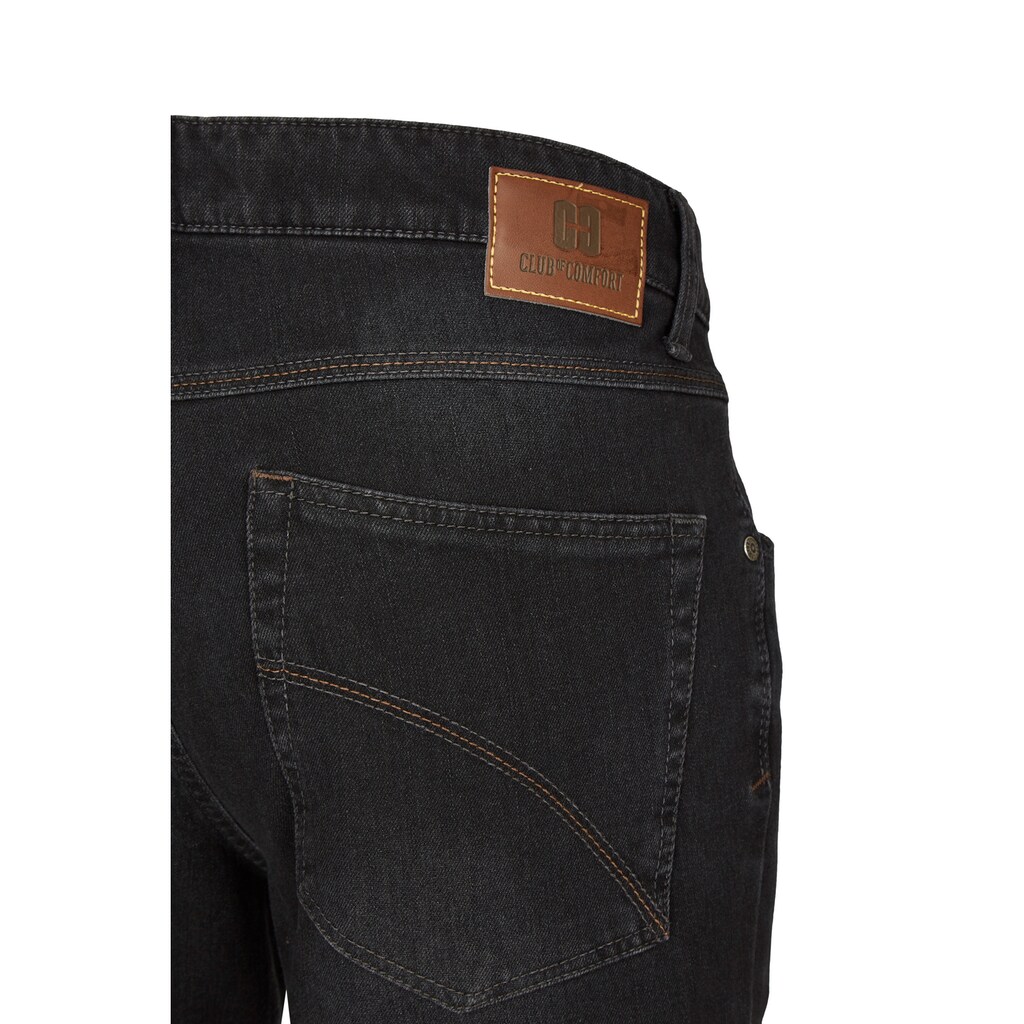 Club of Comfort Bequeme Jeans »HENRY 7054«