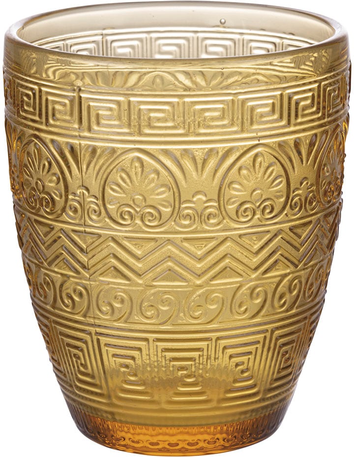 Villa d'Este Gläser-Set »New Mexico«, (Set, 6 tlg.), Wassergläser-Set, 6-teilig, Inhalt 300 ml