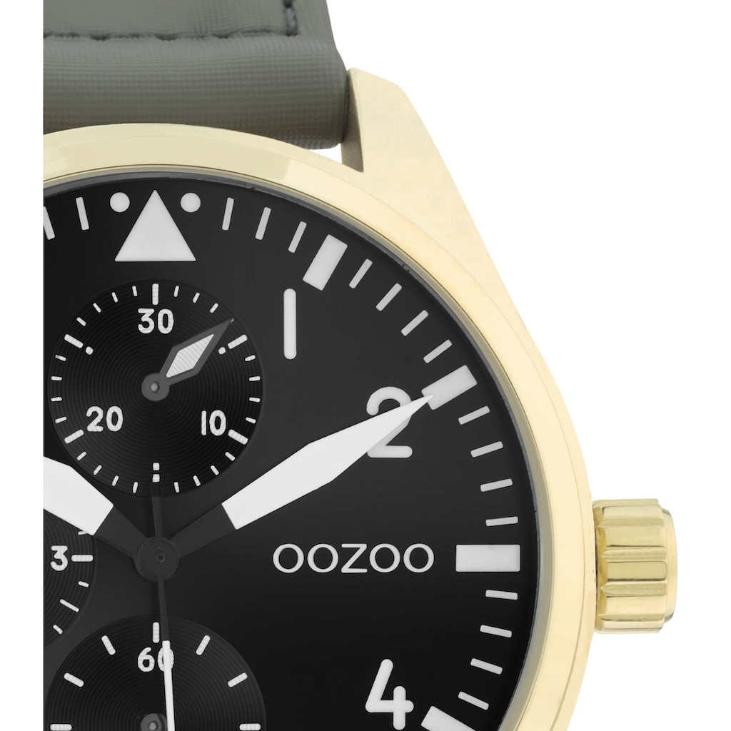 OOZOO Quarzuhr »C11008«