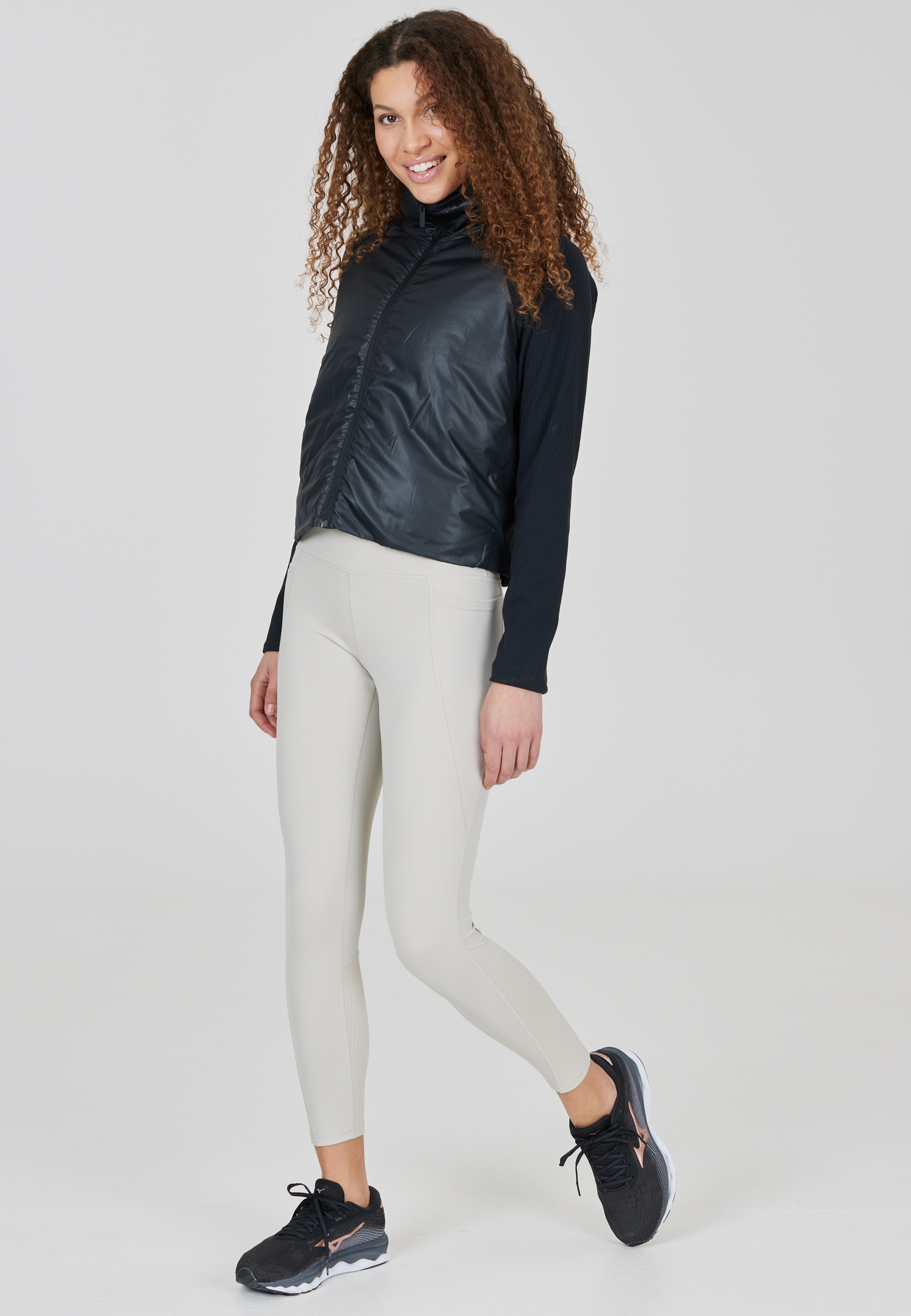 ATHLECIA Outdoorjacke »Ayanda«, mit innovativer Primaloft-Wattierung