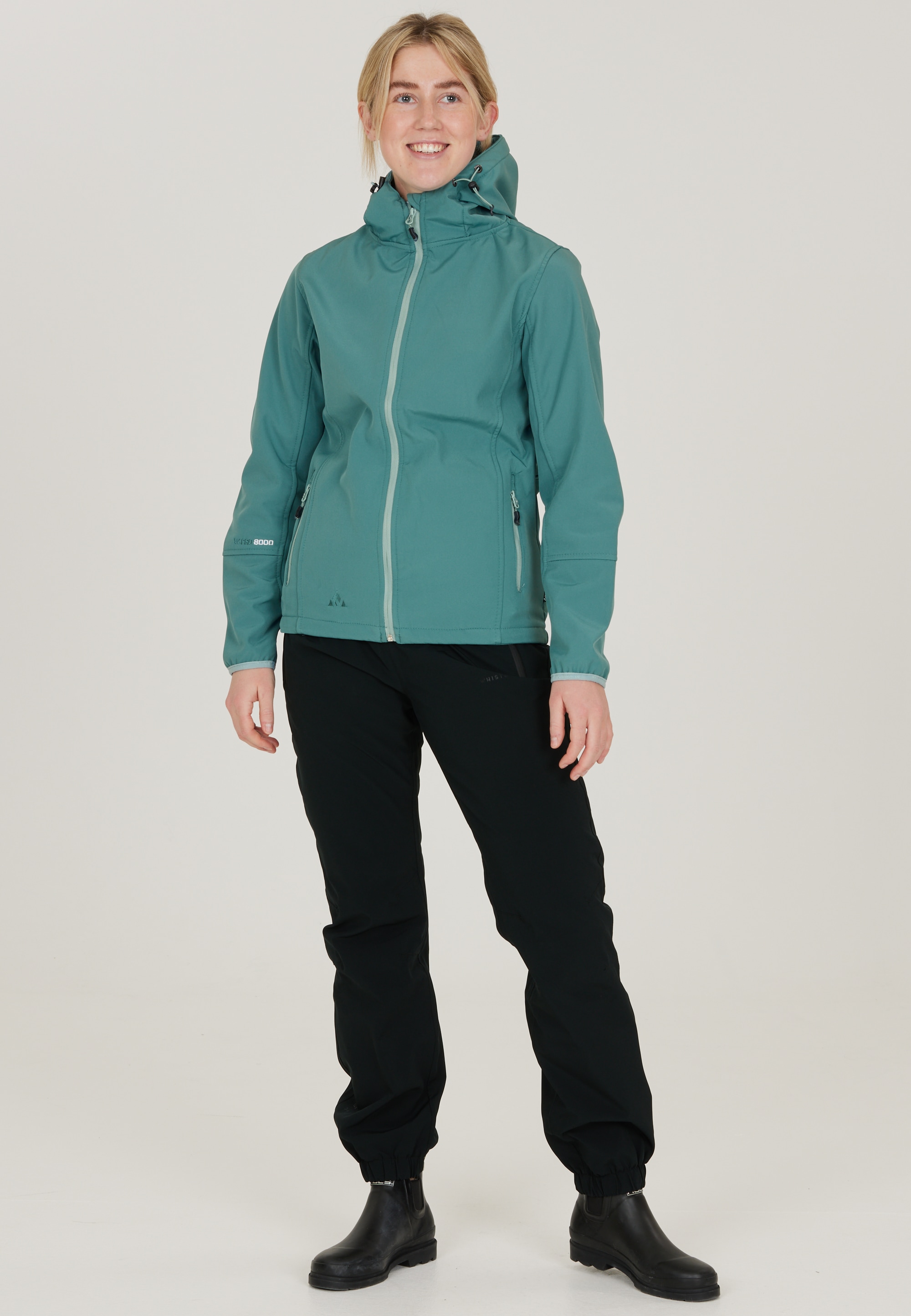 kaufen BAUR in für wasserdichter WHISTLER | Laufjacke Qualität »Covine«,