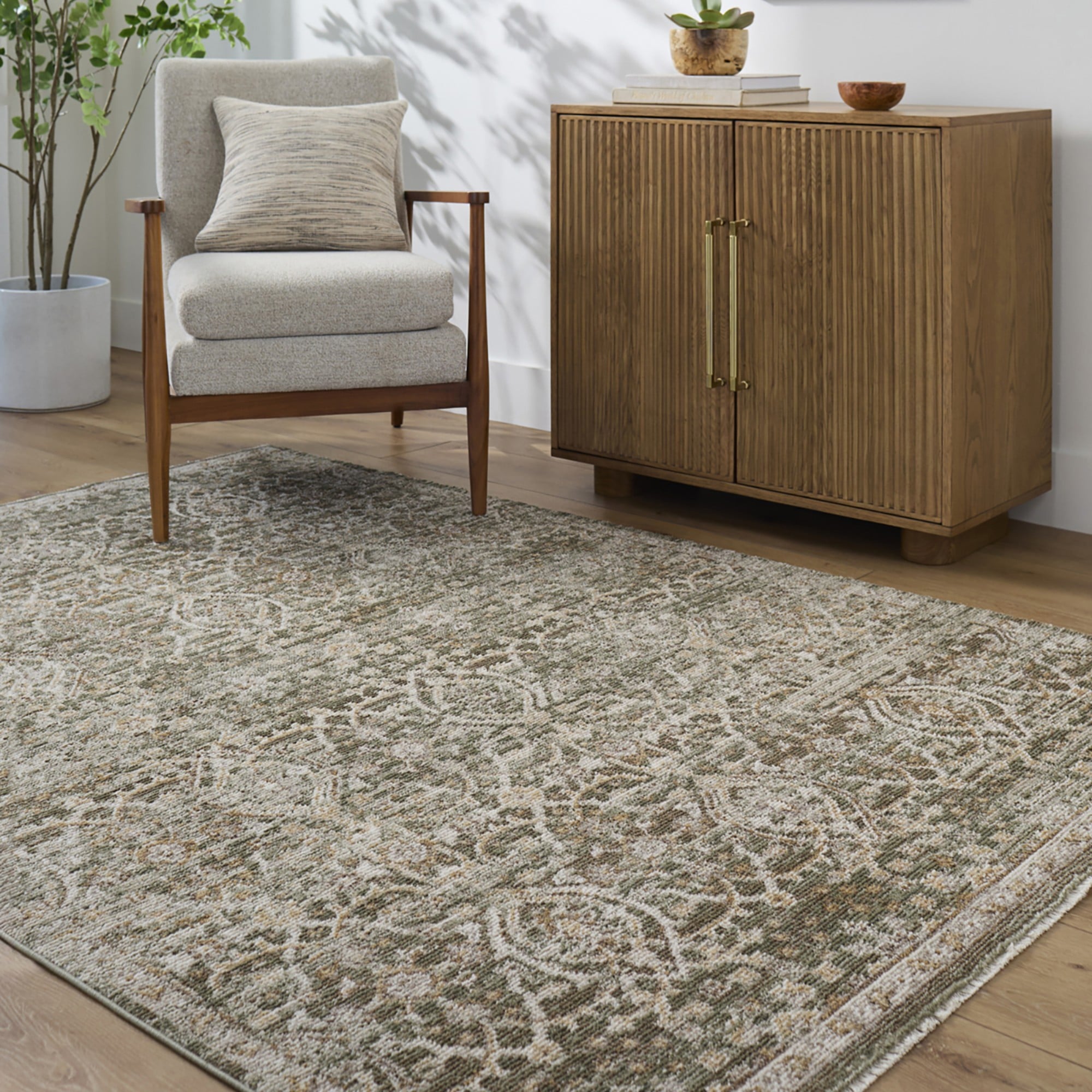 Livabliss Teppich »Myrtle Avenue VI« rechteckig 18,1 mm Höhe Exklusiver Designer-Teppich