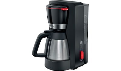 Filterkaffeemaschine »MyMoment TKA6M273«, 1,1 l Kaffeekanne, Papierfilter, 1x4, für...