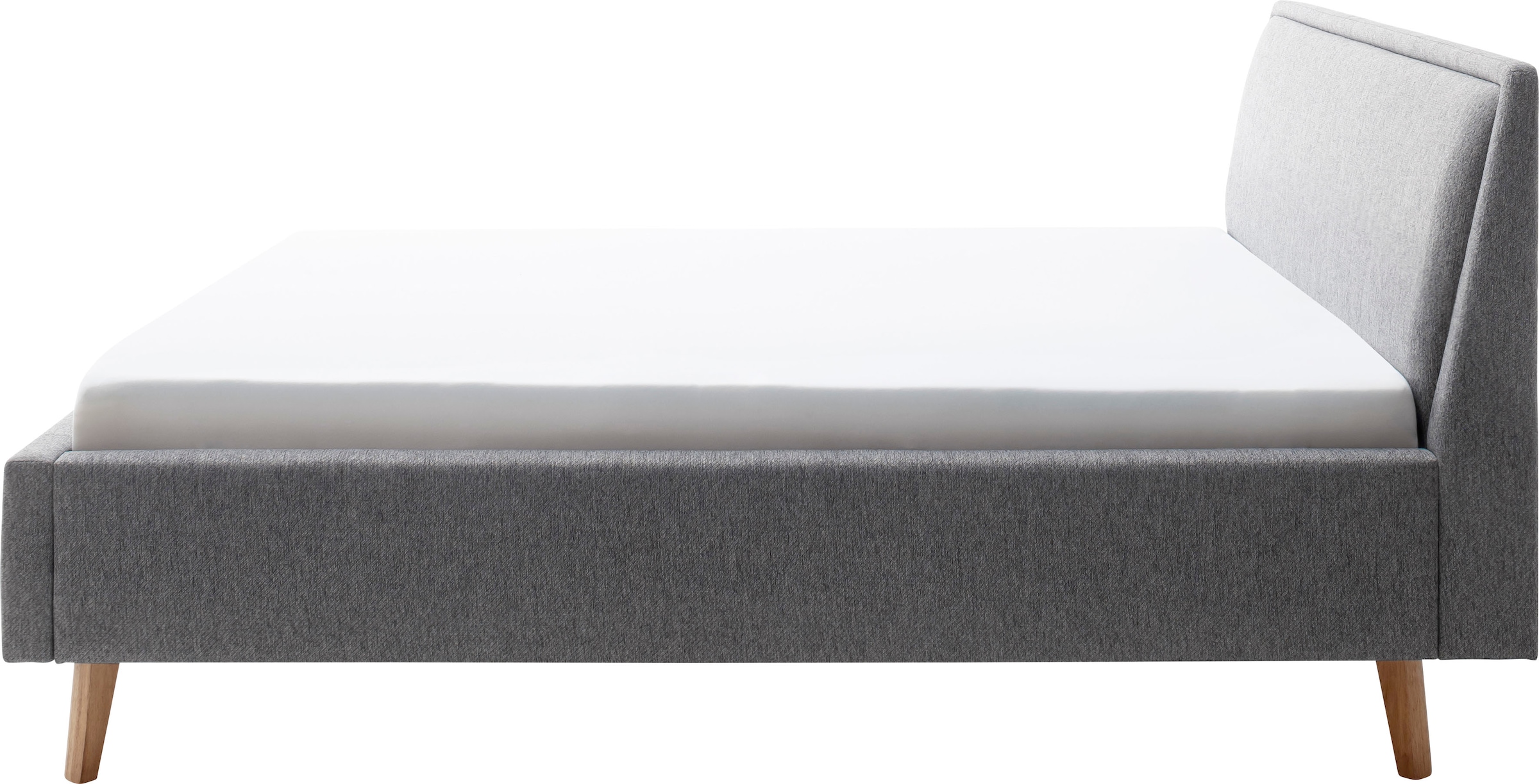 meise.möbel Polsterbett »Frieda« wahlweise mit Lattenrost und Bettkasten