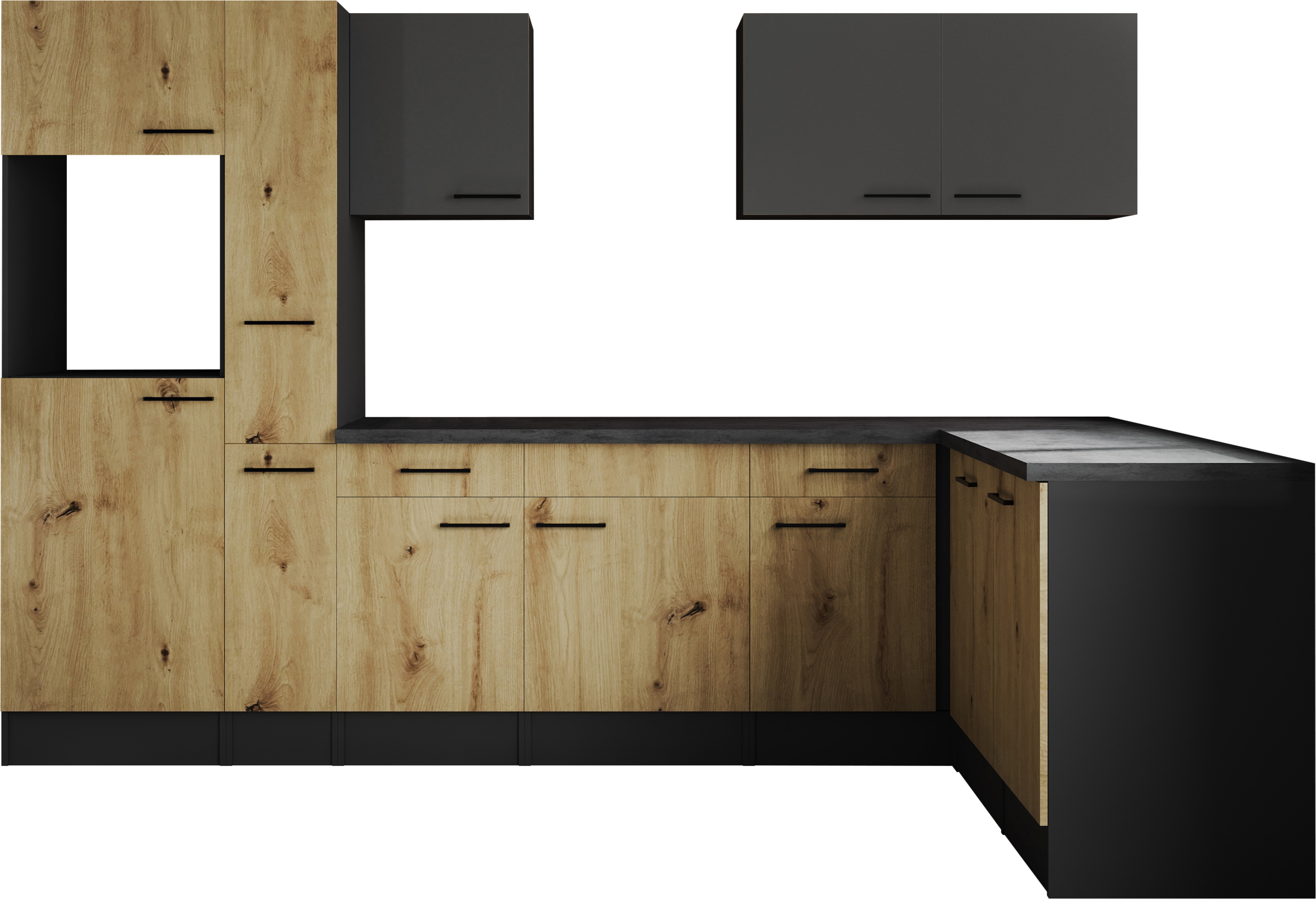 RESPEKTA Winkelküche günstig online kaufen