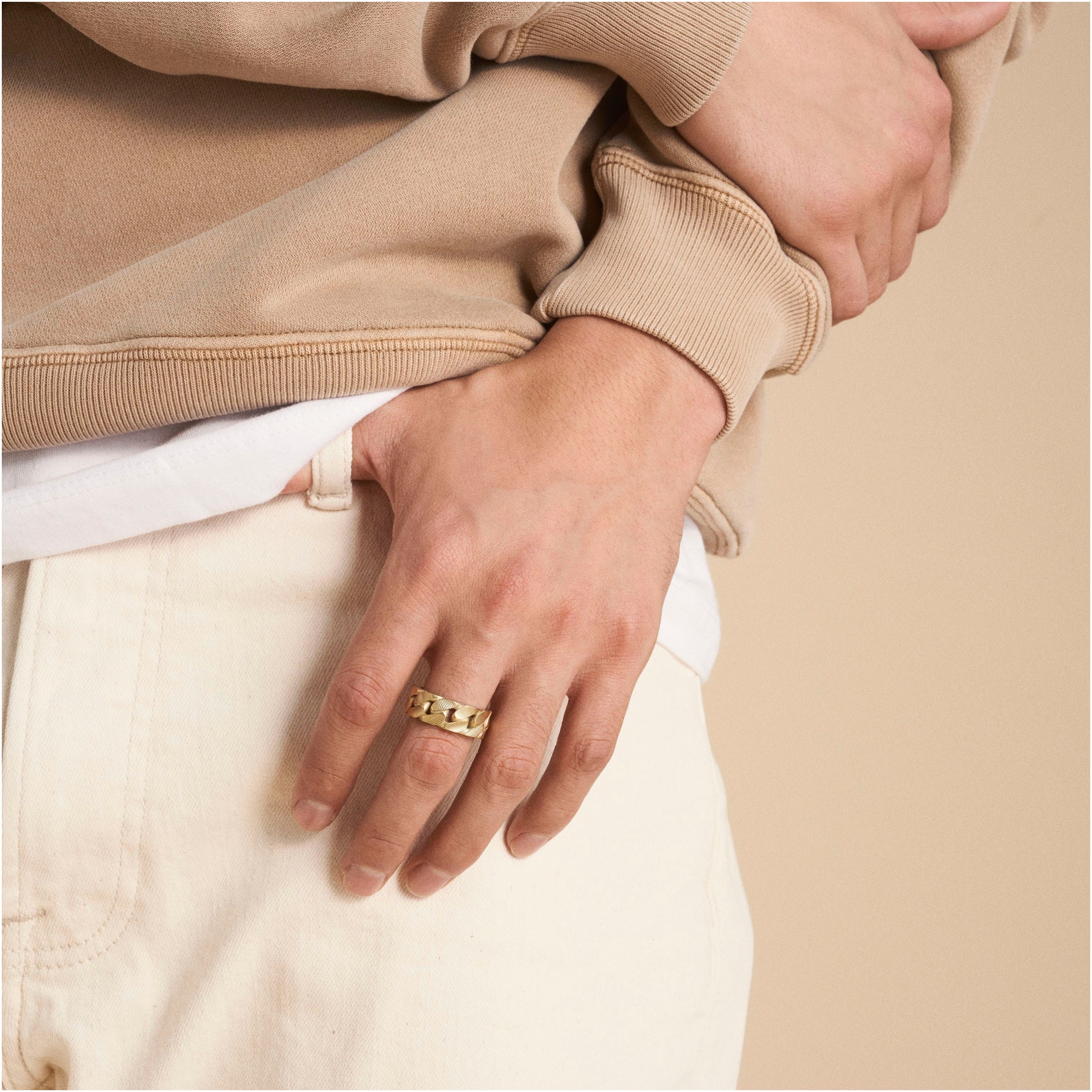 Fossil Fingerring »HARLOW JF04699710, JF04700040«