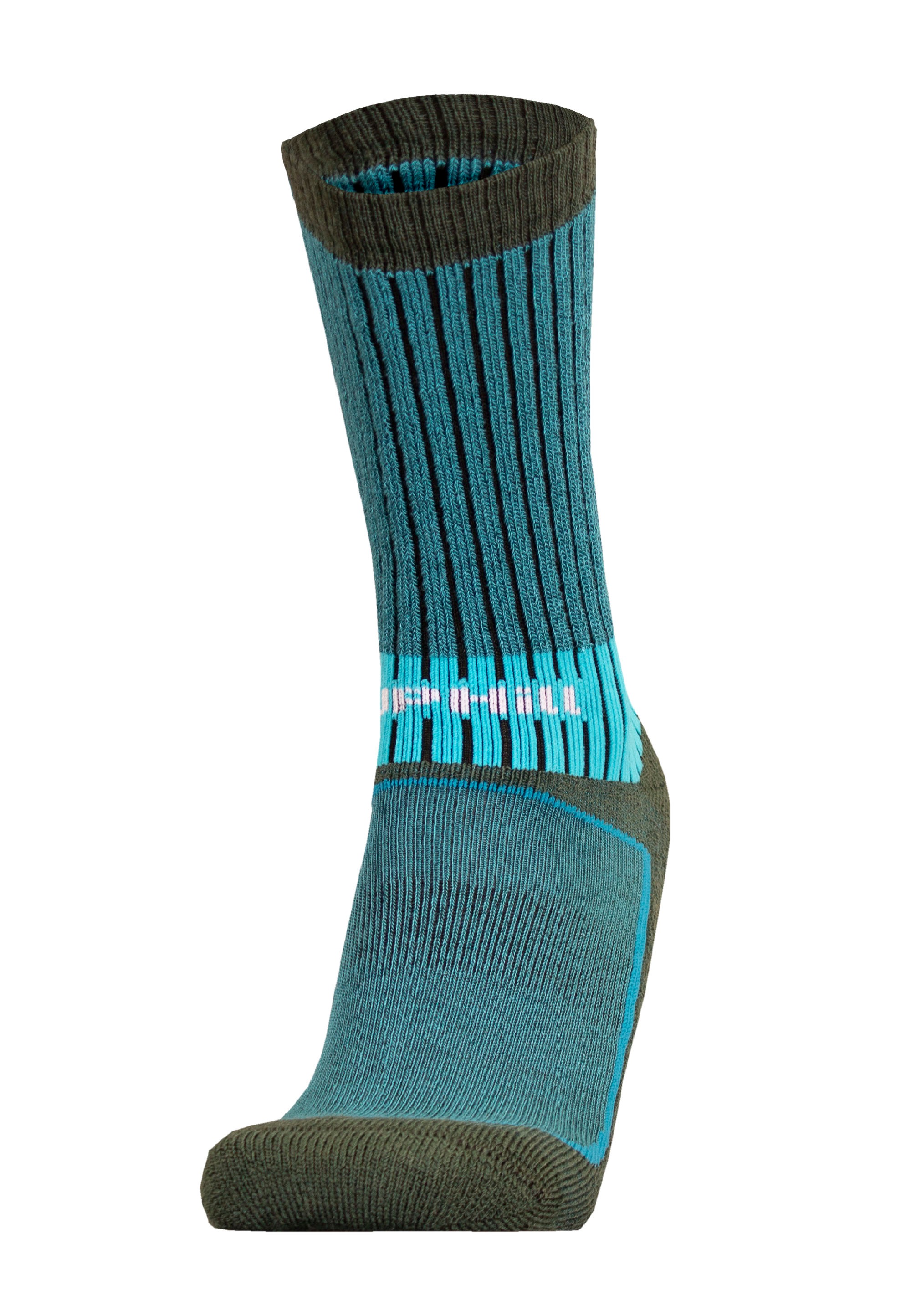UphillSport Socken »VAARU«, (1 Paar), mit 4-Lagen-Struktur