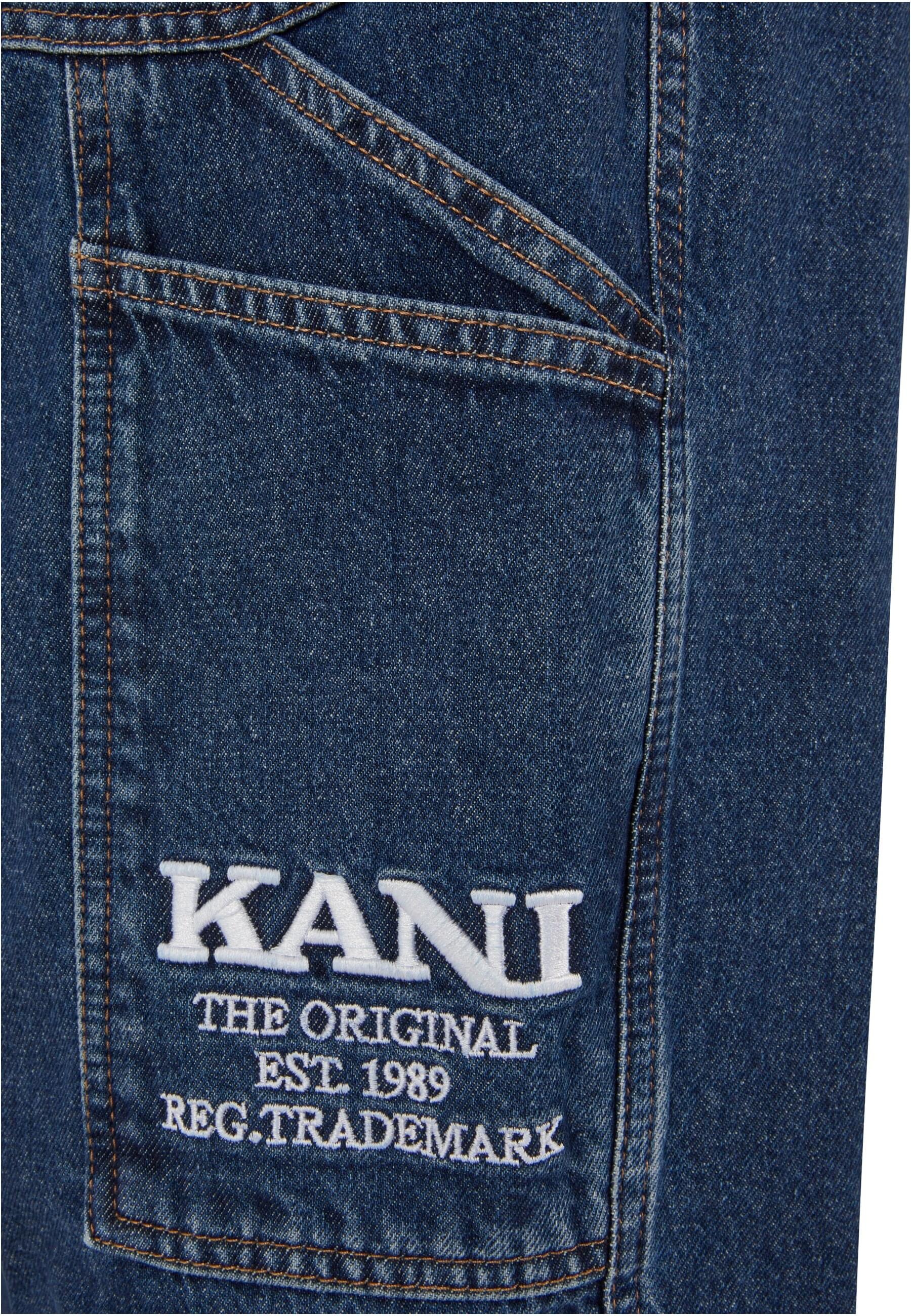 Karl Kani Bequeme Jeans »Karl Kani Herren KMI-PL063-092-06 KK Retro Baggy Workwear Denim«