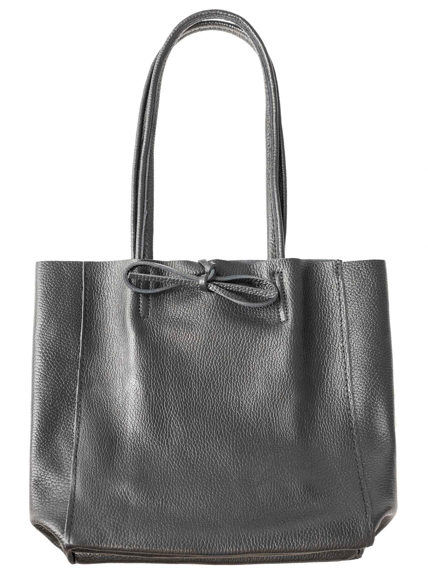 Zwillingsherz Tragetasche "Ledershopper "Small"" günstig online kaufen