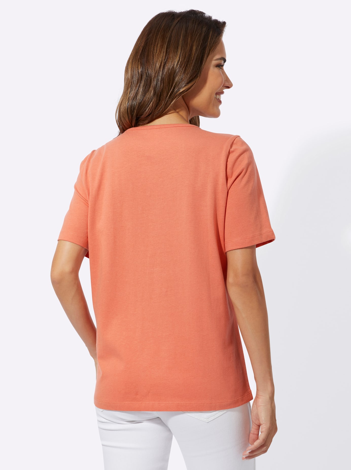 Thumbnail - Classic Basics Kurzarmshirt "Kurzarm-Shirt", (1 tlg.)