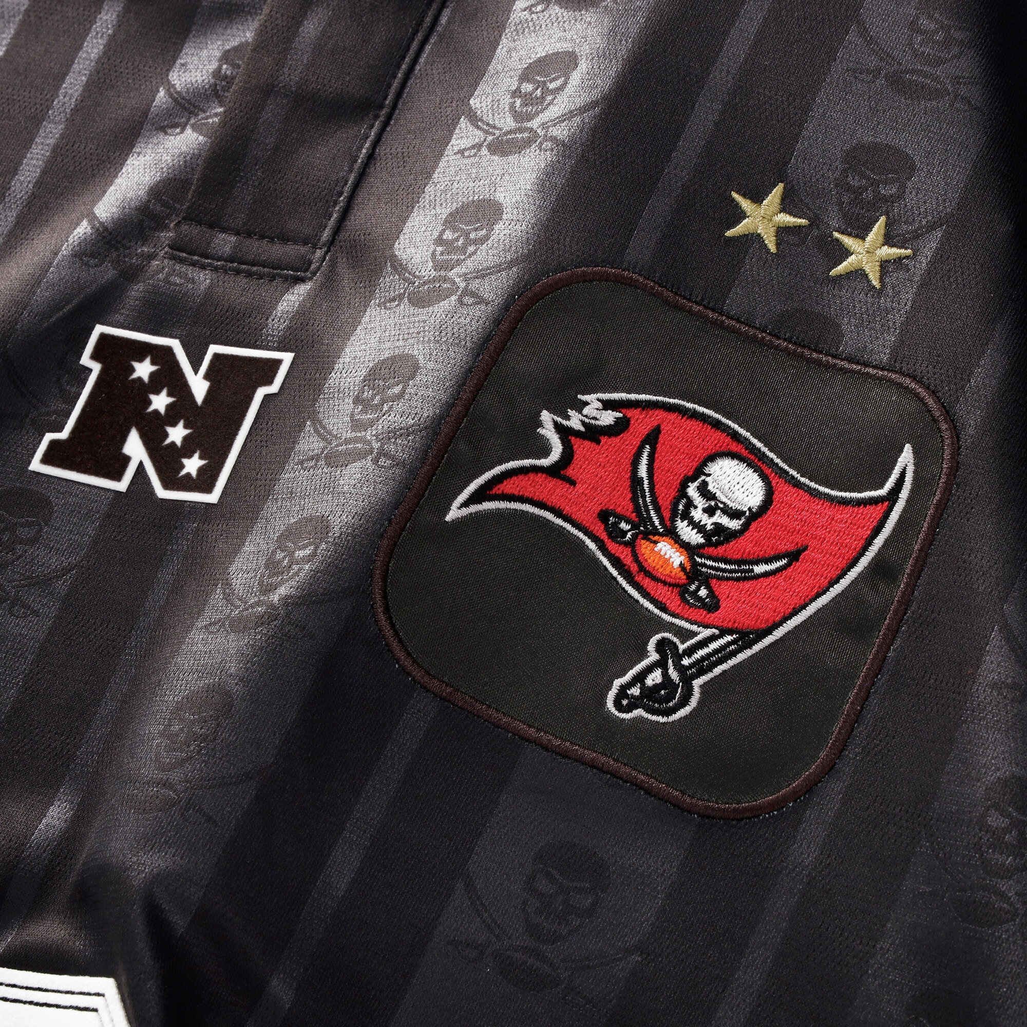 Fanatics Footballtrikot »Fanatics Trikot Tampa Bay Buccaneers NFL FxF Fan Top '26«