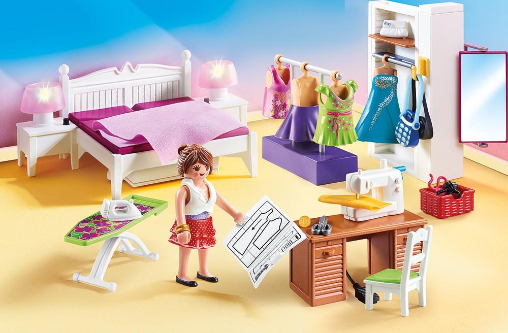 PLAYMOBIL Dollhouse - Familienküche 70206 keine Farbe