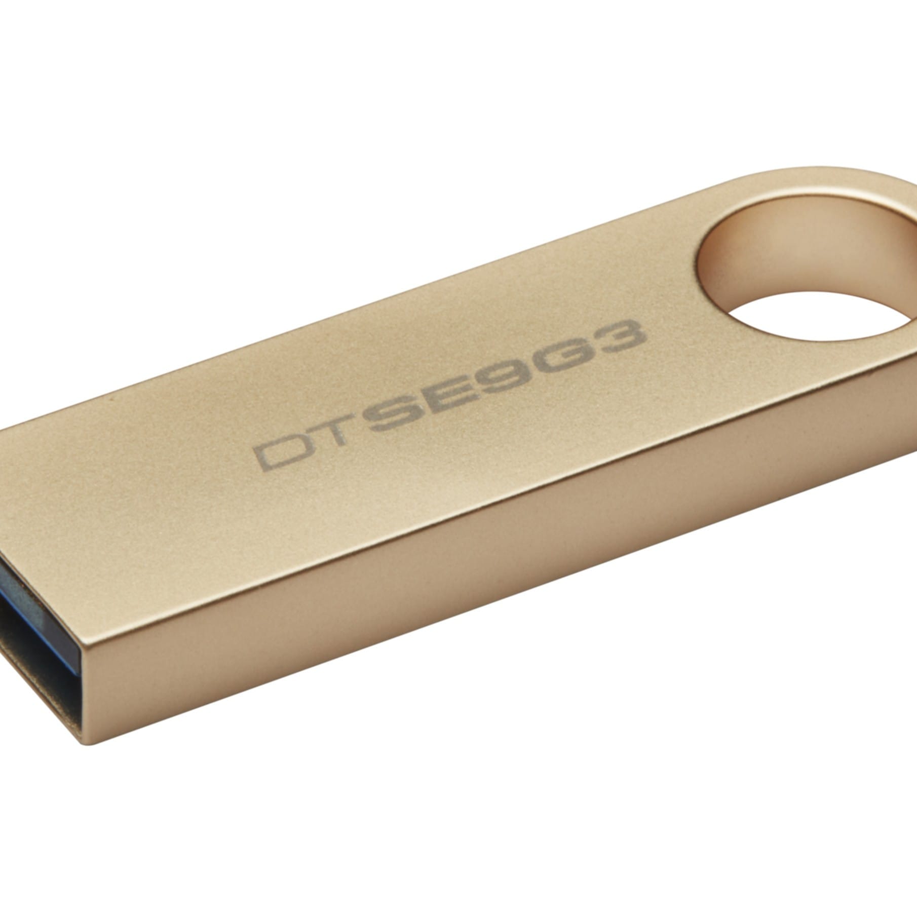 Kingston USB-Stick »64GB 220MB/s Metall-USB-Stick 3.2 Gen 1 DataTraveler SE9 G3«
