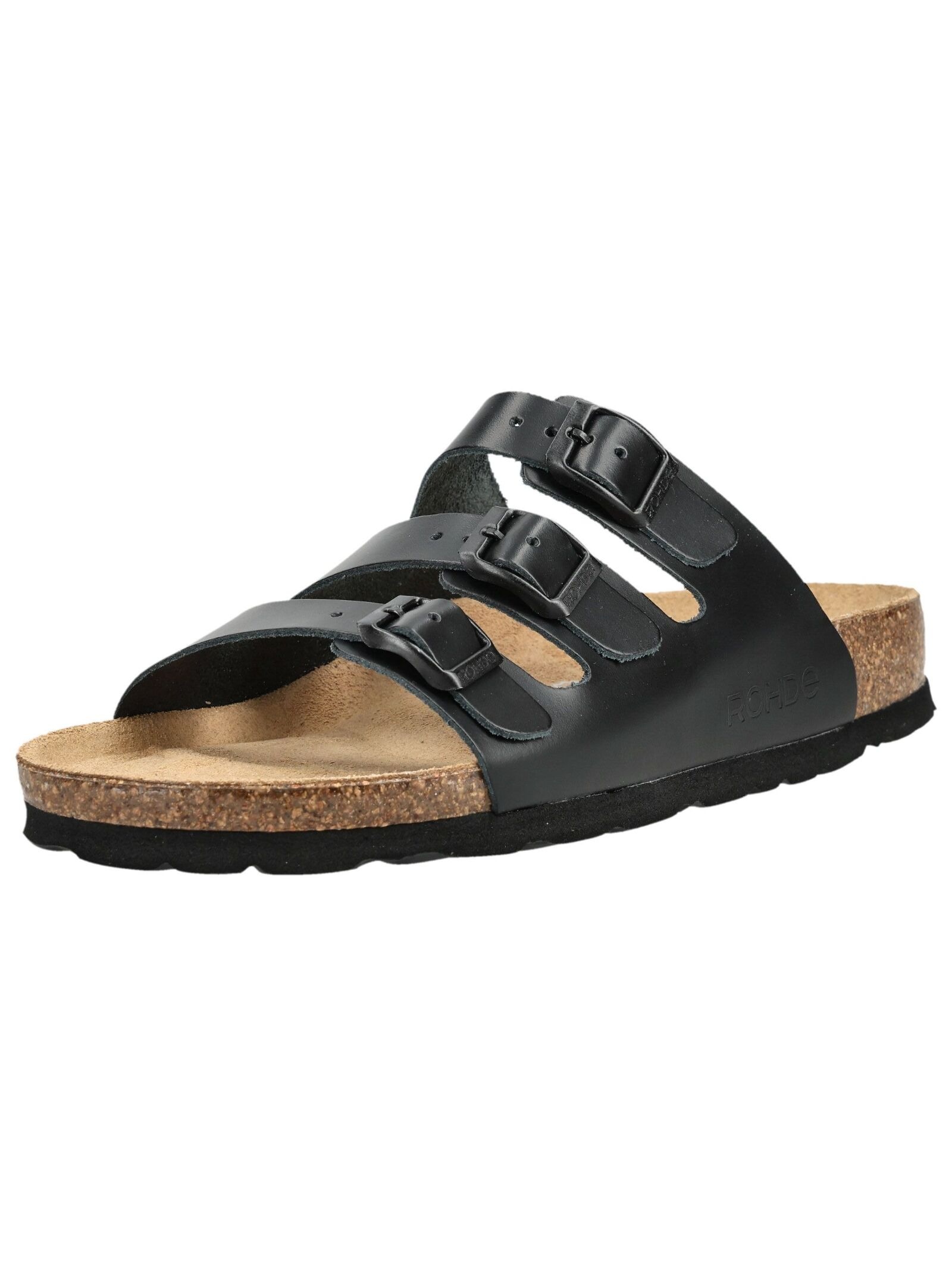 Rohde Pantolette "Rohde Pantoletten Leder" günstig online kaufen