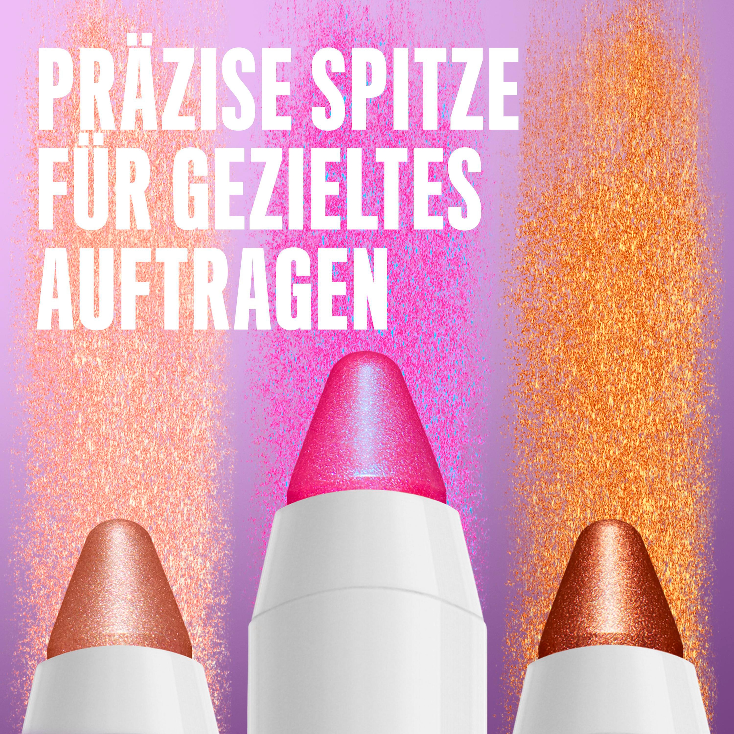 NYX Highlighter »NYX Professional Makeup Jumbo Face Stick«, mit einfacher Mischbarkeit