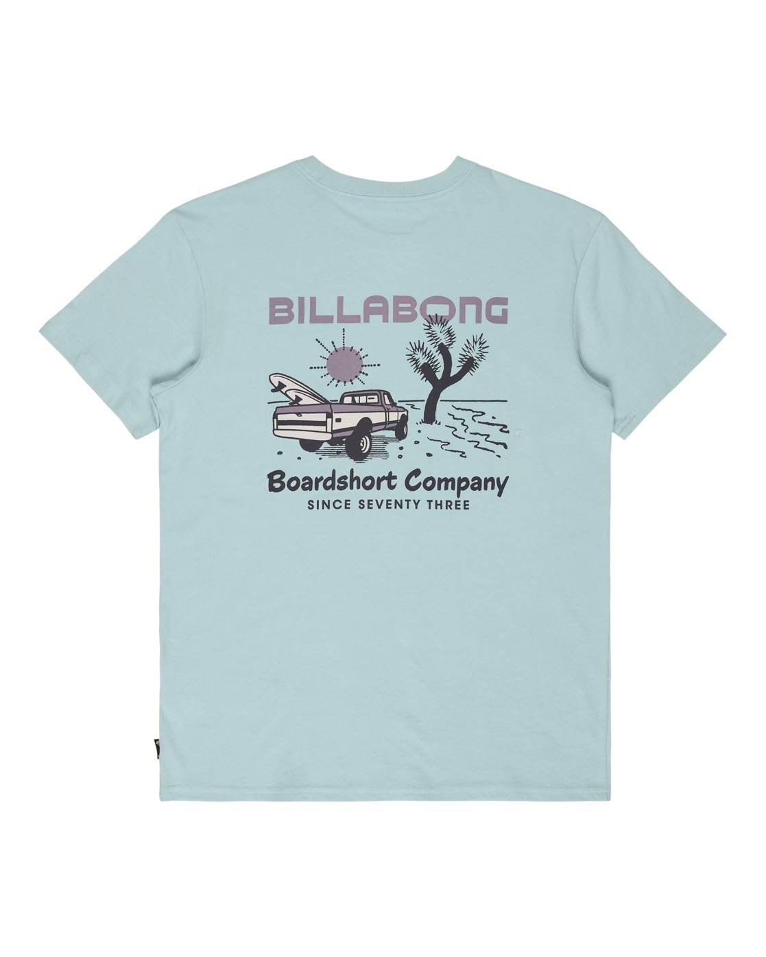 Billabong T-Shirt »Tailgating«