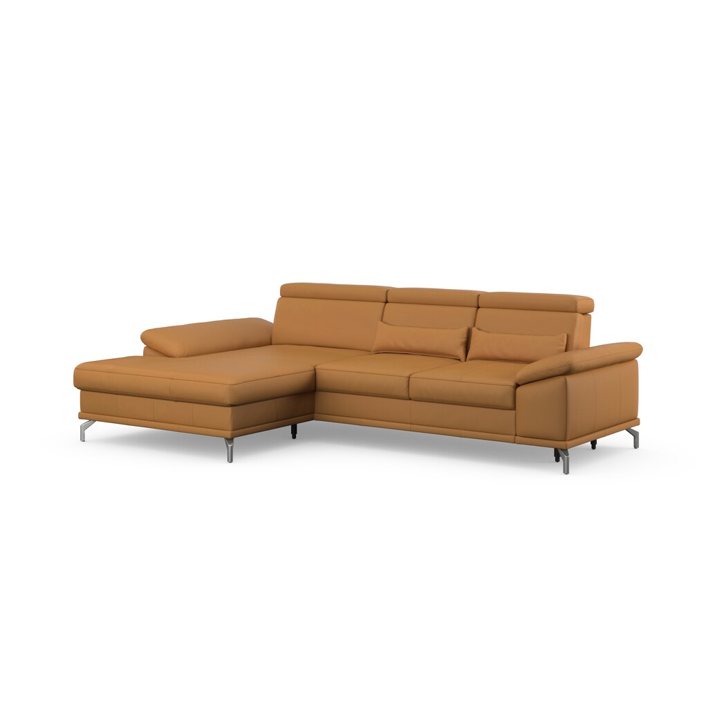 sit&more Ecksofa »Cabrio«