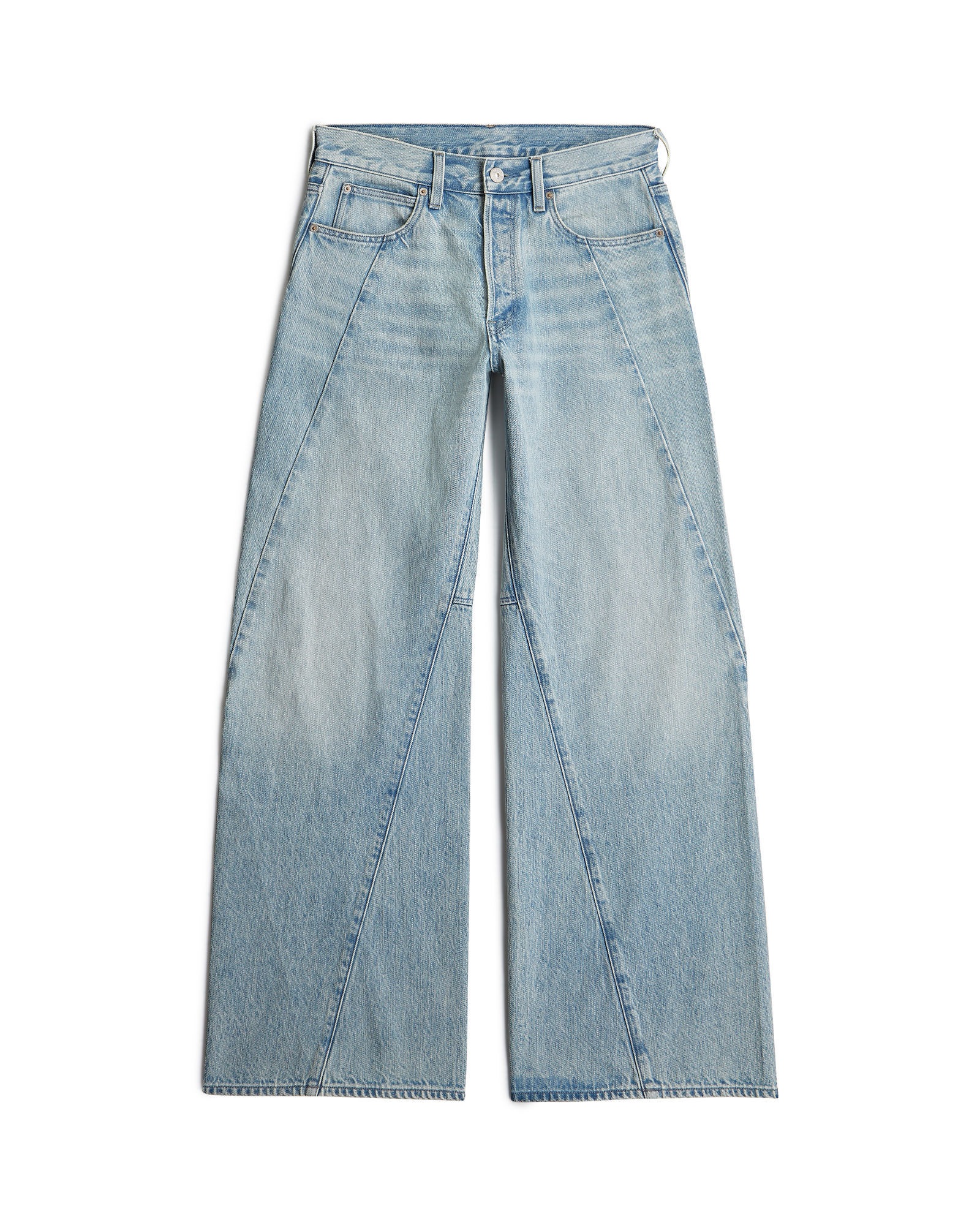 G-star Contor 3D Wide Jeans Blue 27/30 2