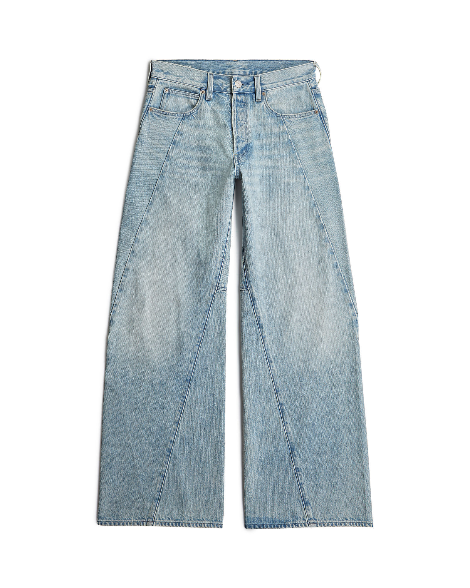Thumbnail - G-STAR Regular-fit-Jeans "Contor Wide Jeans"