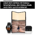 Samsung Smartwatch »Galaxy Watch 4 classic-42mm LTE«, (Wear OS by Google)