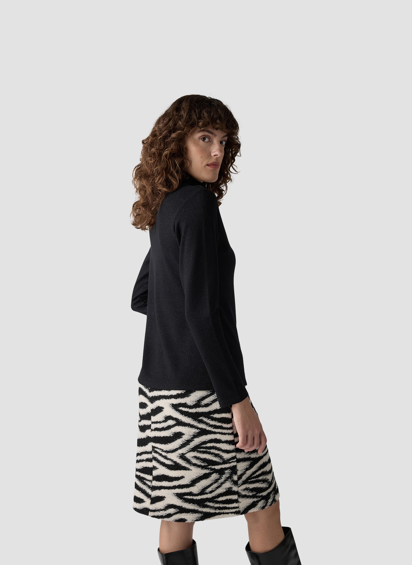 LeComte Print-Shirt »T-Shirt«