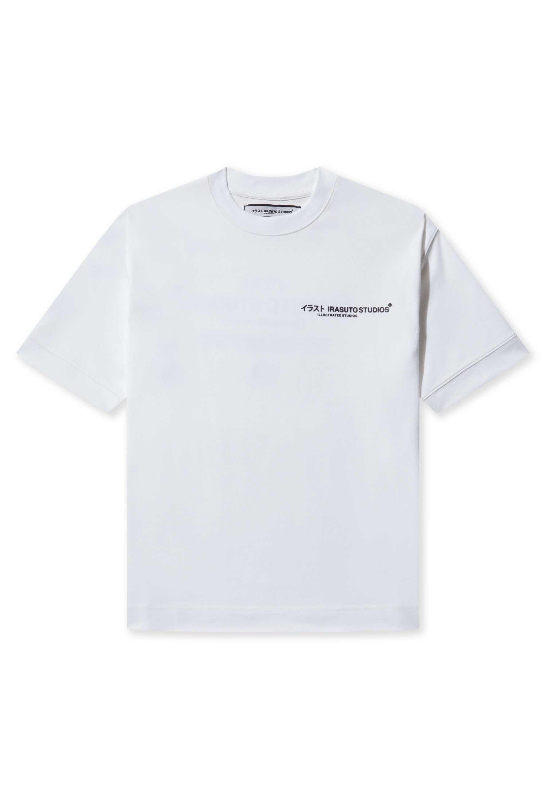 Irasuto Studios T-Shirt "Irasuto Studios TANJUN T-SHIRT" 1 Stk.