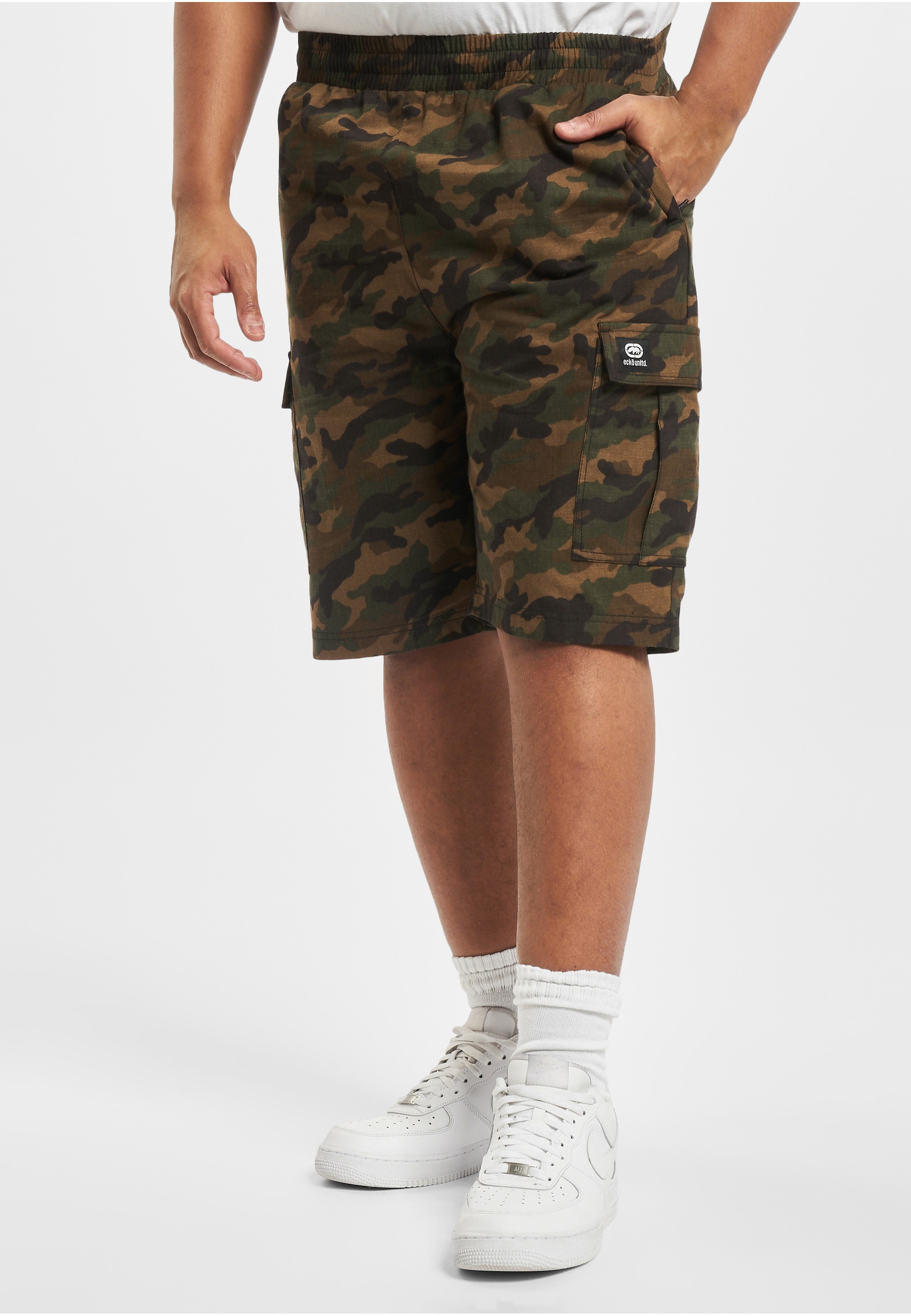 Ecko Unltd. Stoffhose »Ecko Unltd. Herren Virginia Shorts«