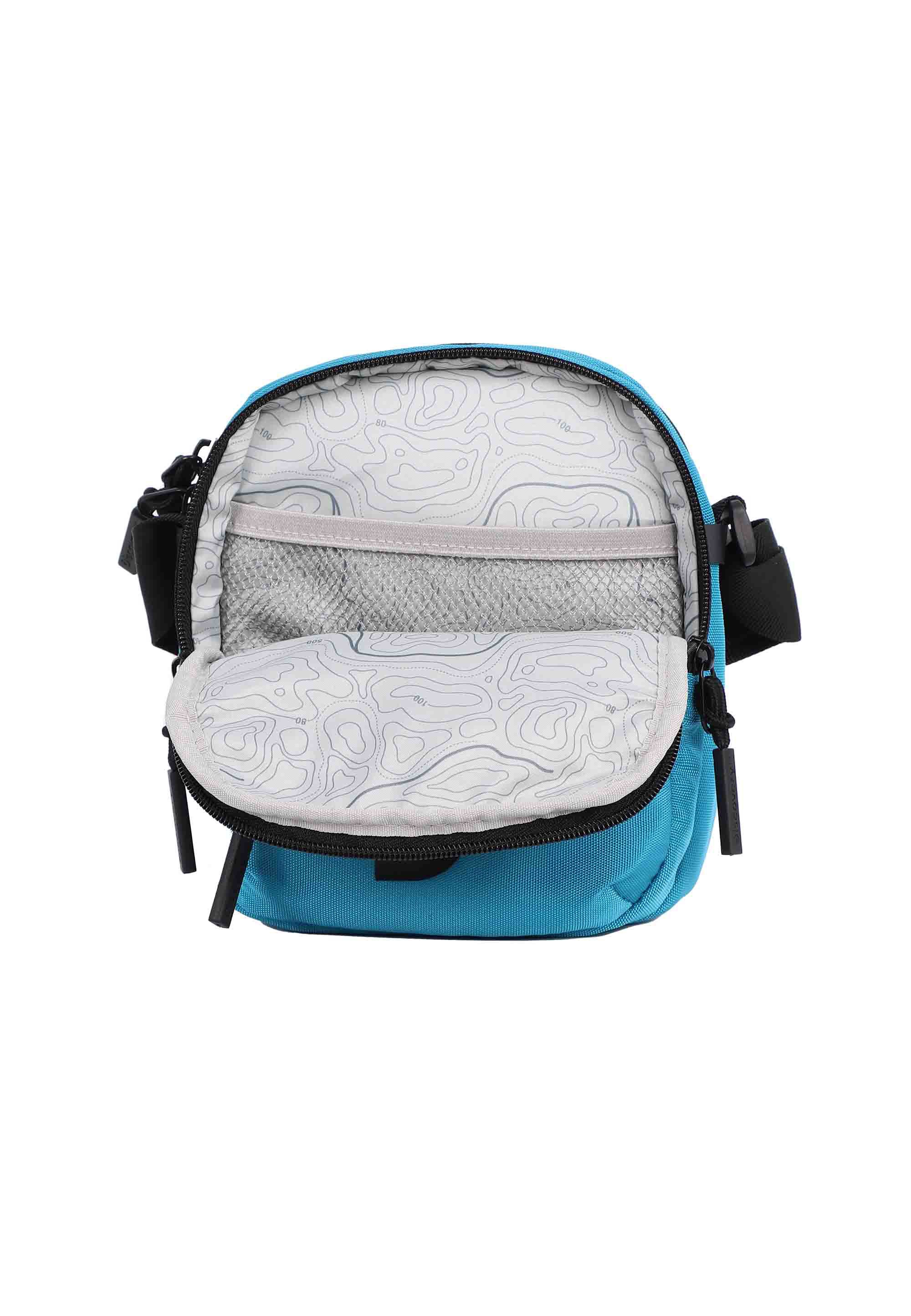 Thumbnail - Discovery Schultertasche "Metropolis" aus hochwertigem rPet-Material