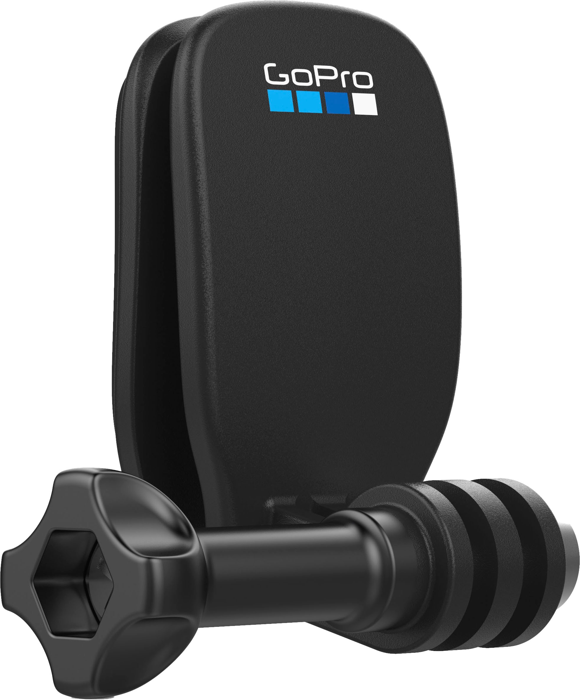 GOPRO Kamerahalterung "Kopfgurt 2.0", schwarz, Gerätehalterungen, Kopfgurt für POV-Aufnahmen - Einheitsgröße