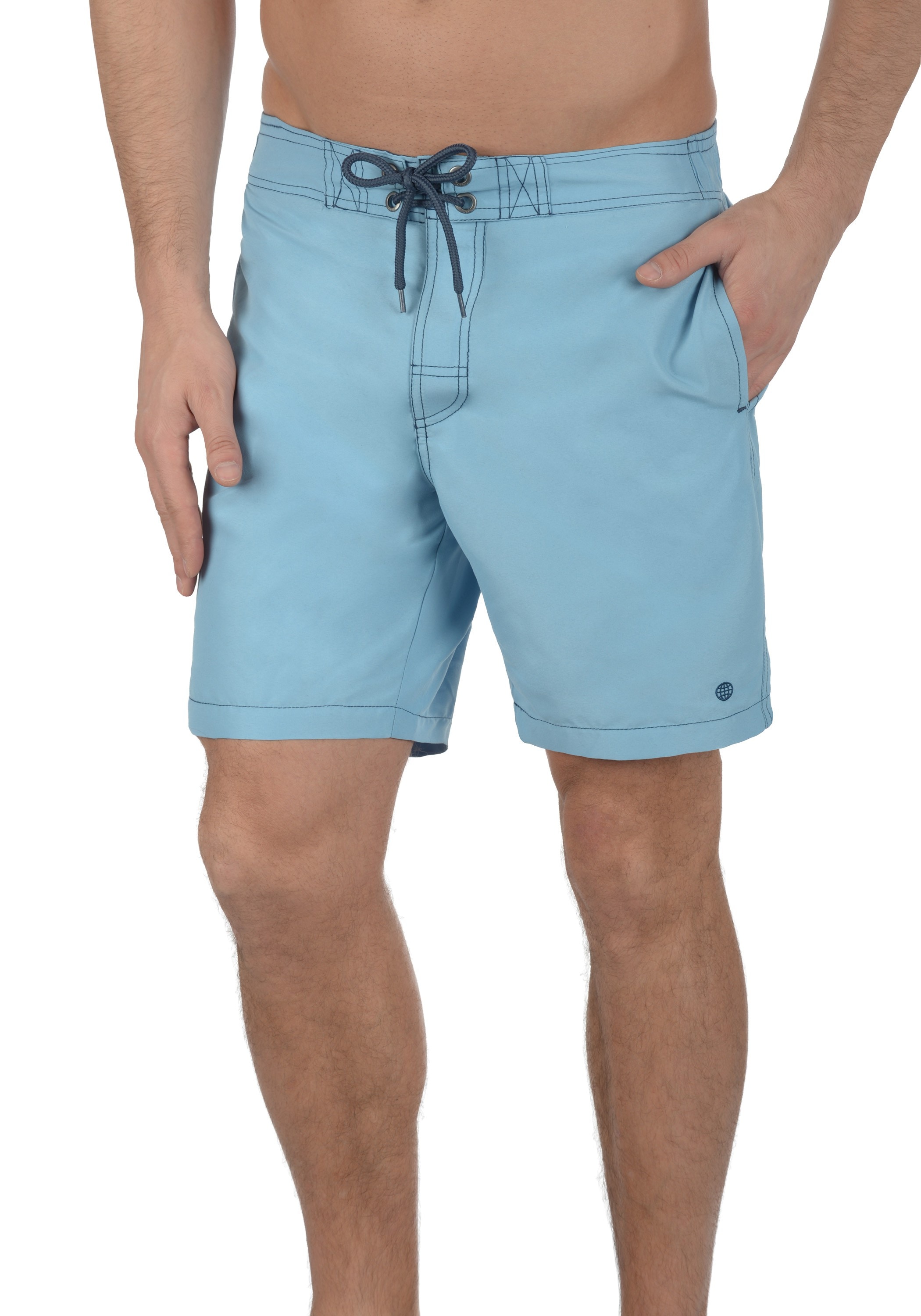 Blend Badeshorts "BHGomes" Badeshorts mit Eingriffstaschen günstig online kaufen