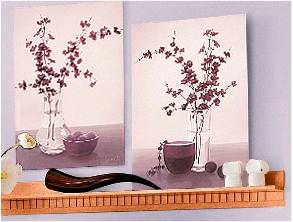 OTTO home Wandboard "Lisa" aus schönem massivem Kiefernholz, in unterschied günstig online kaufen