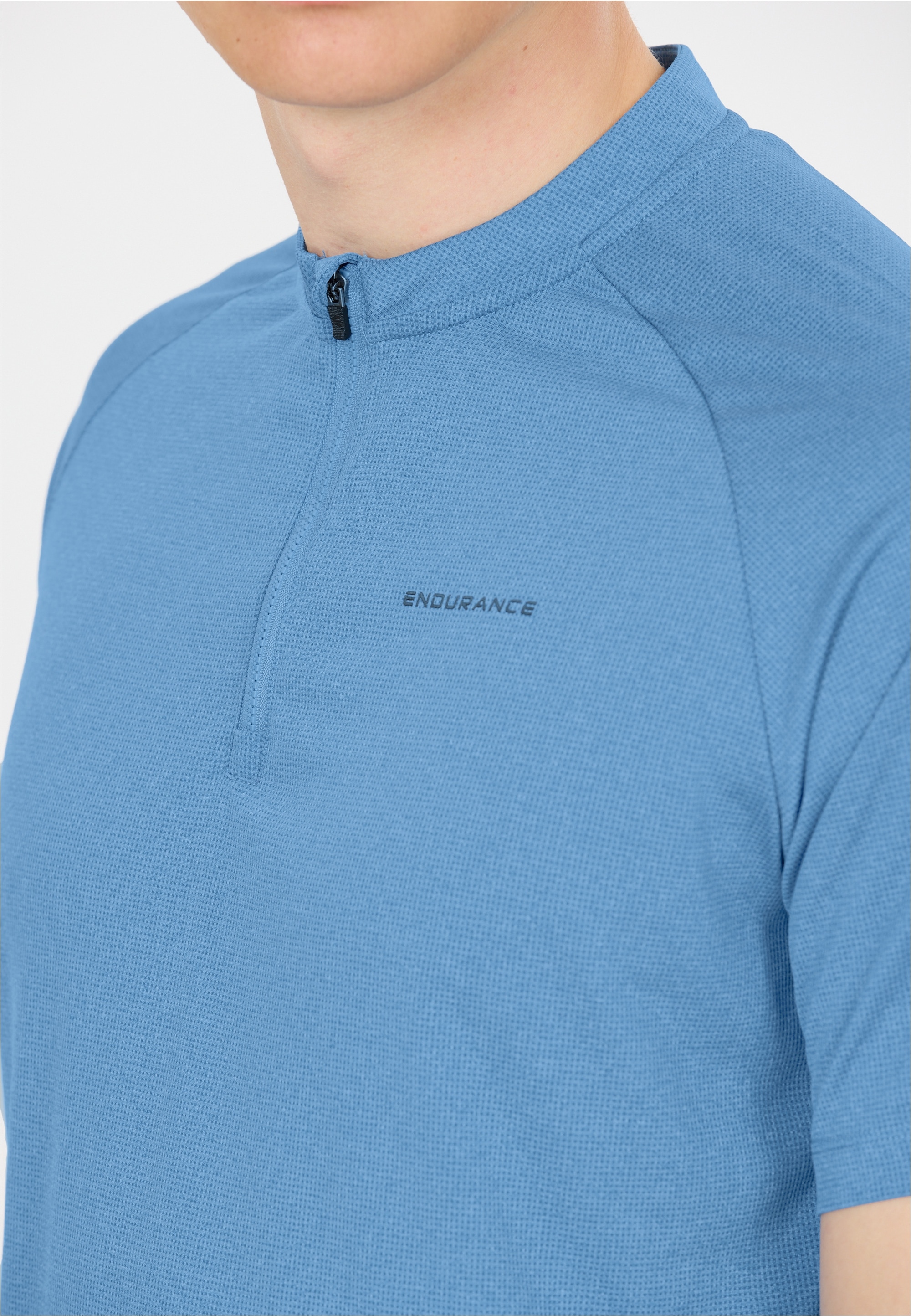 ENDURANCE Funktionsshirt »Crow« mit Quick-Dry-Technologie