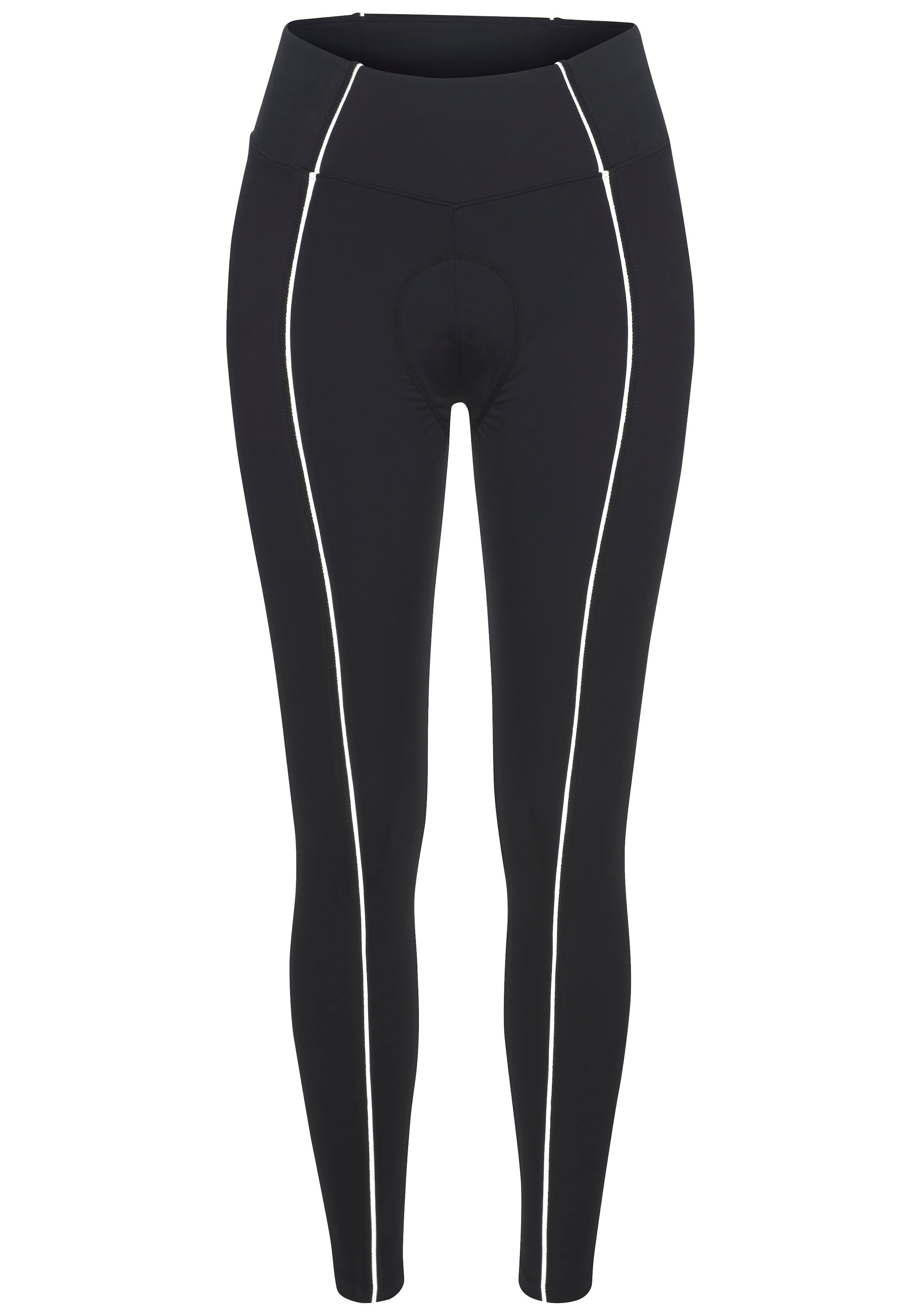 Vivance active Leggings, mit Gesäßpolster